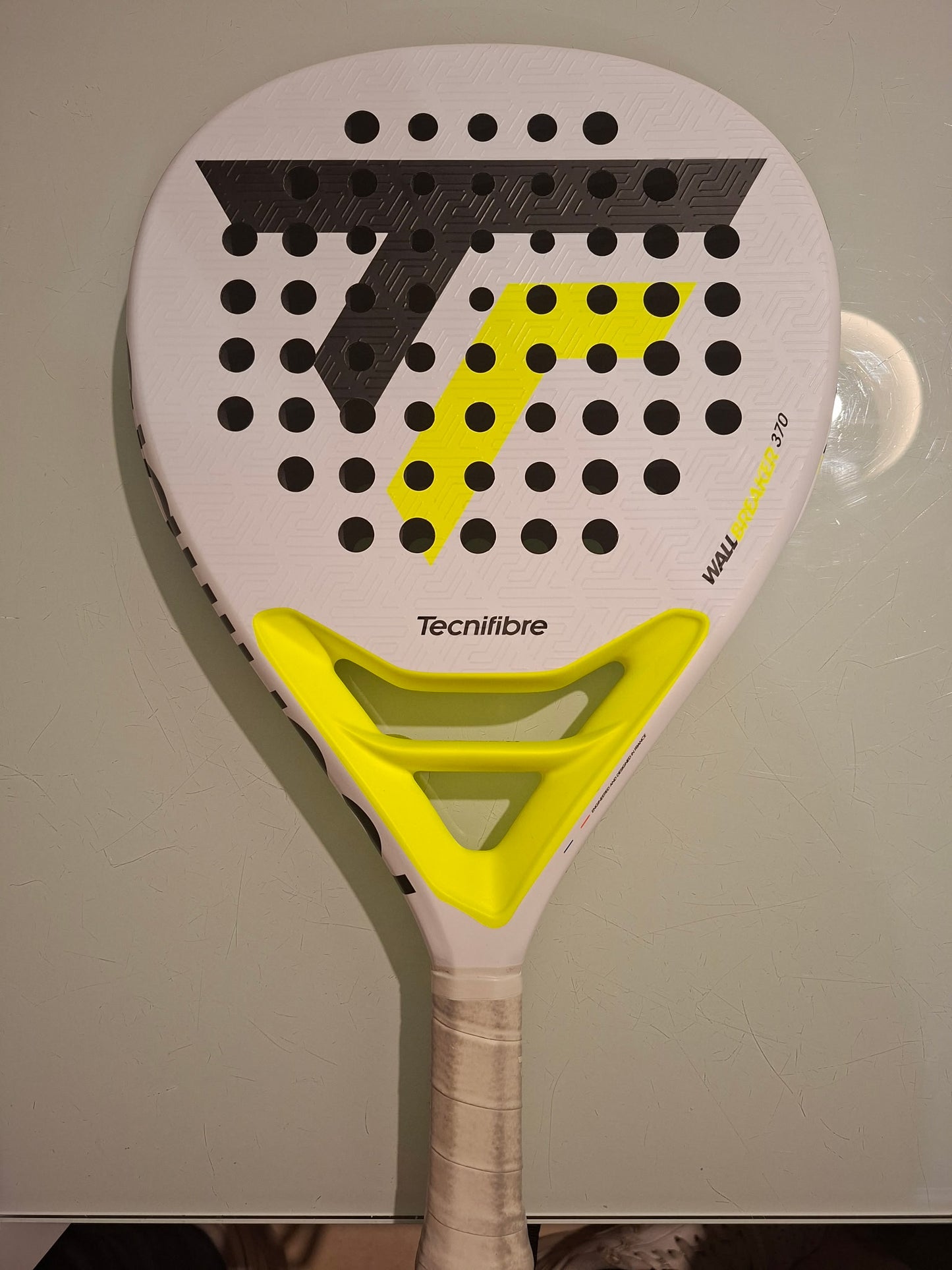 Raquette de padel Tecnifibre Wall Breaker 370