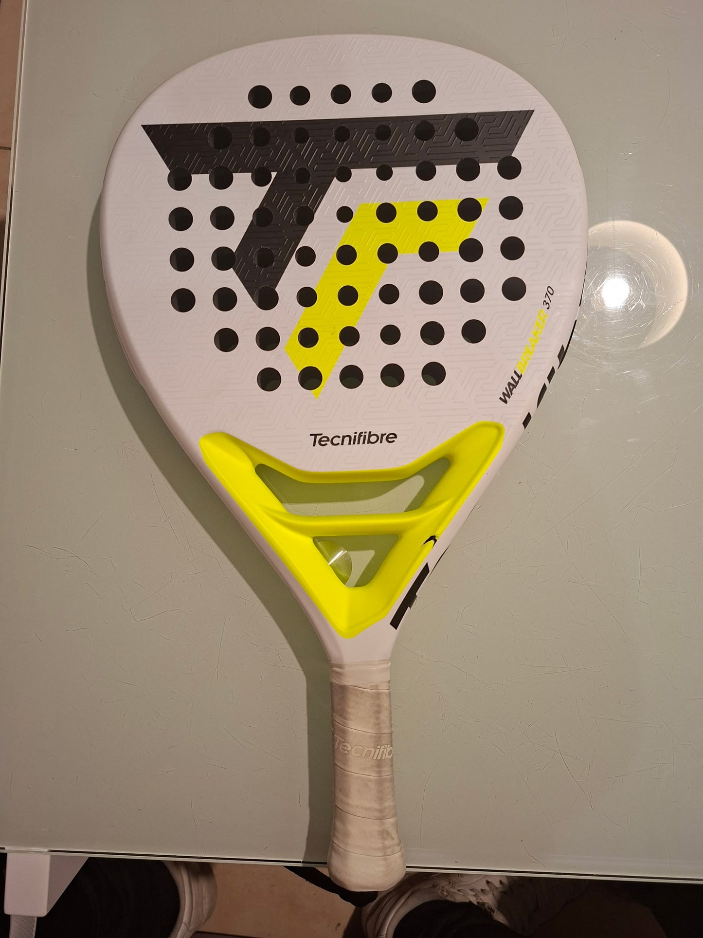 Raquette de padel Tecnifibre Wall Breaker 370