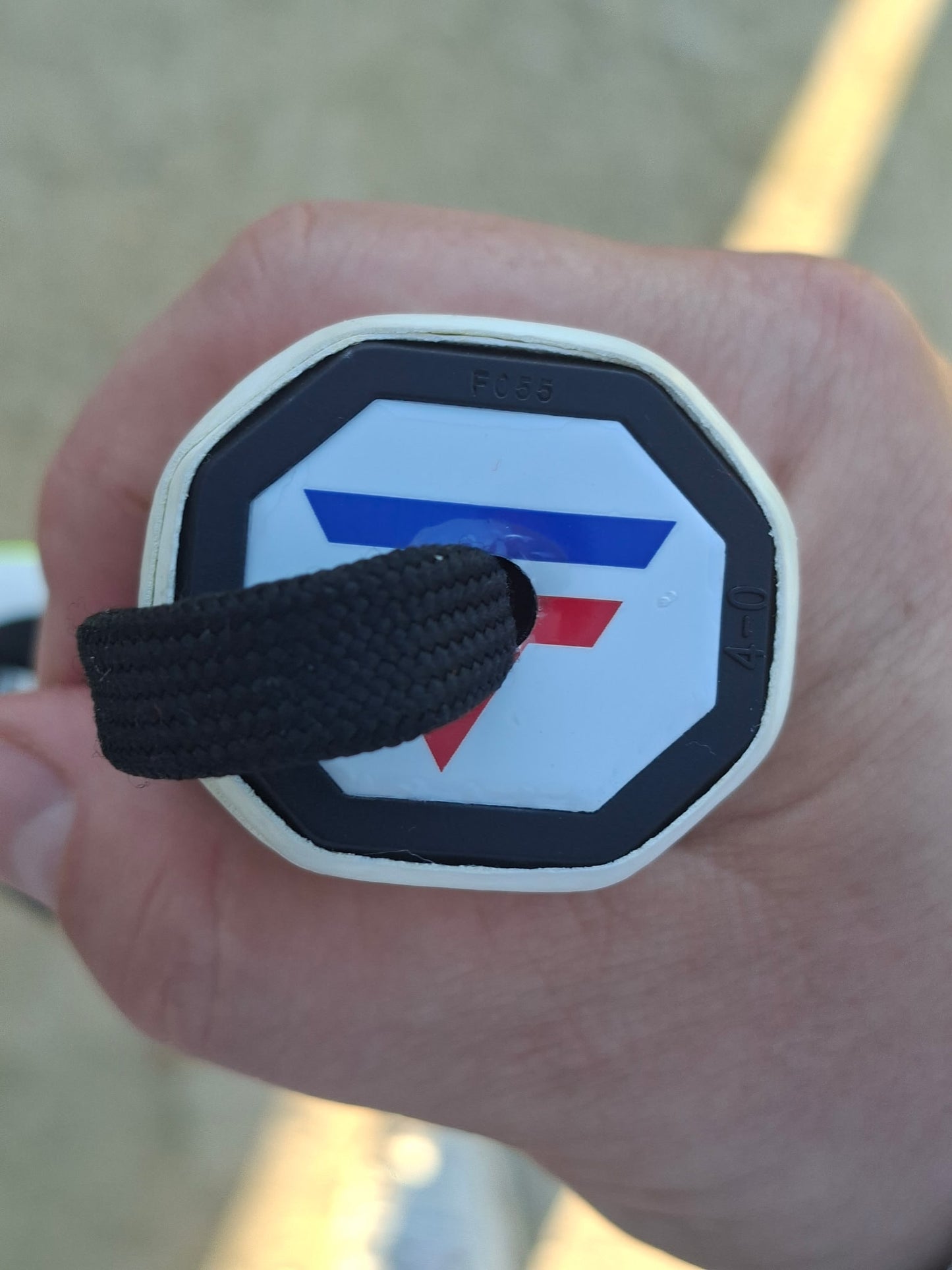 Raquette de padel Tecnifibre Wall Breaker 370