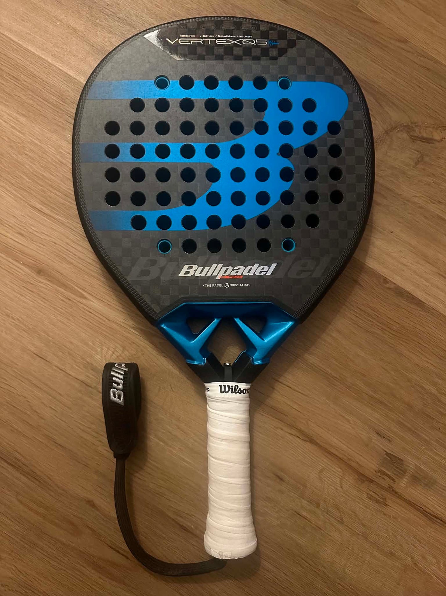 Raquette de padel Bullpadel Vertex 05 Hybrid 2026