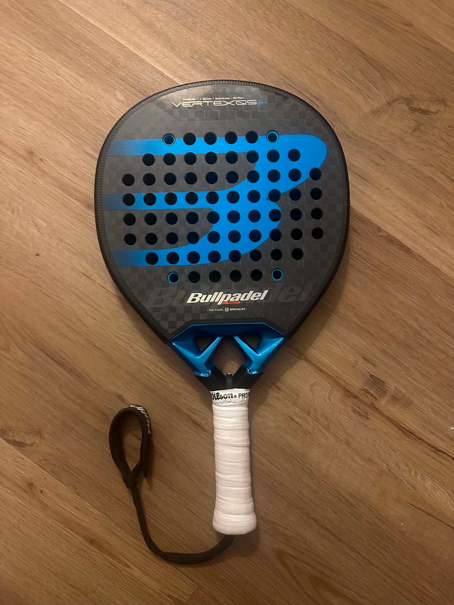 Raquette de padel Bullpadel Vertex 05 Hybrid 2026