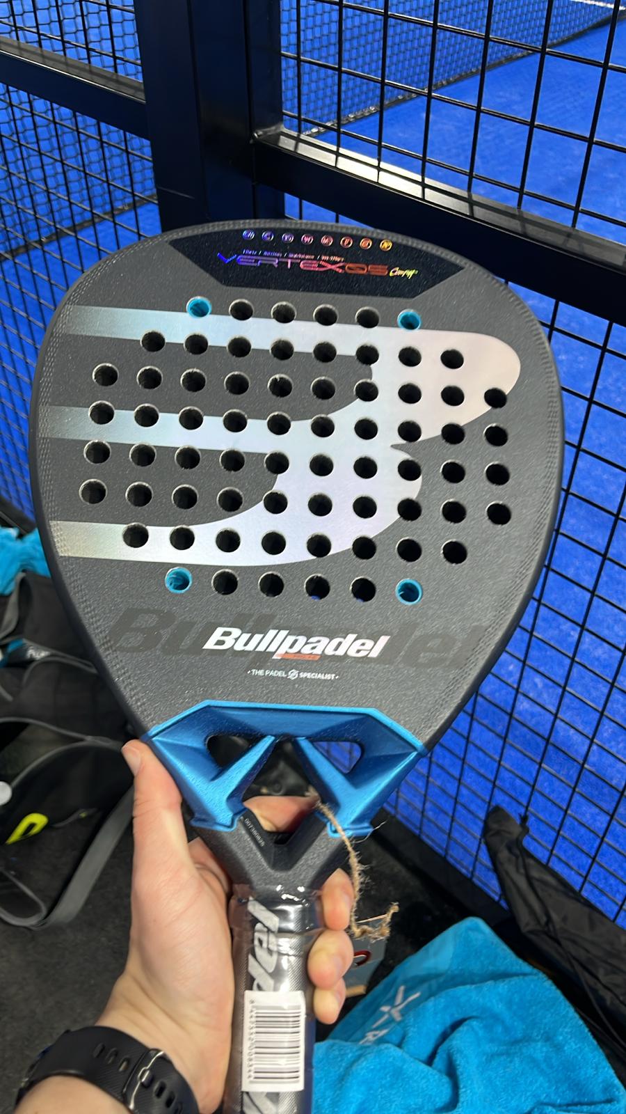 Bullpadel Vertex 05 Comfort 2026