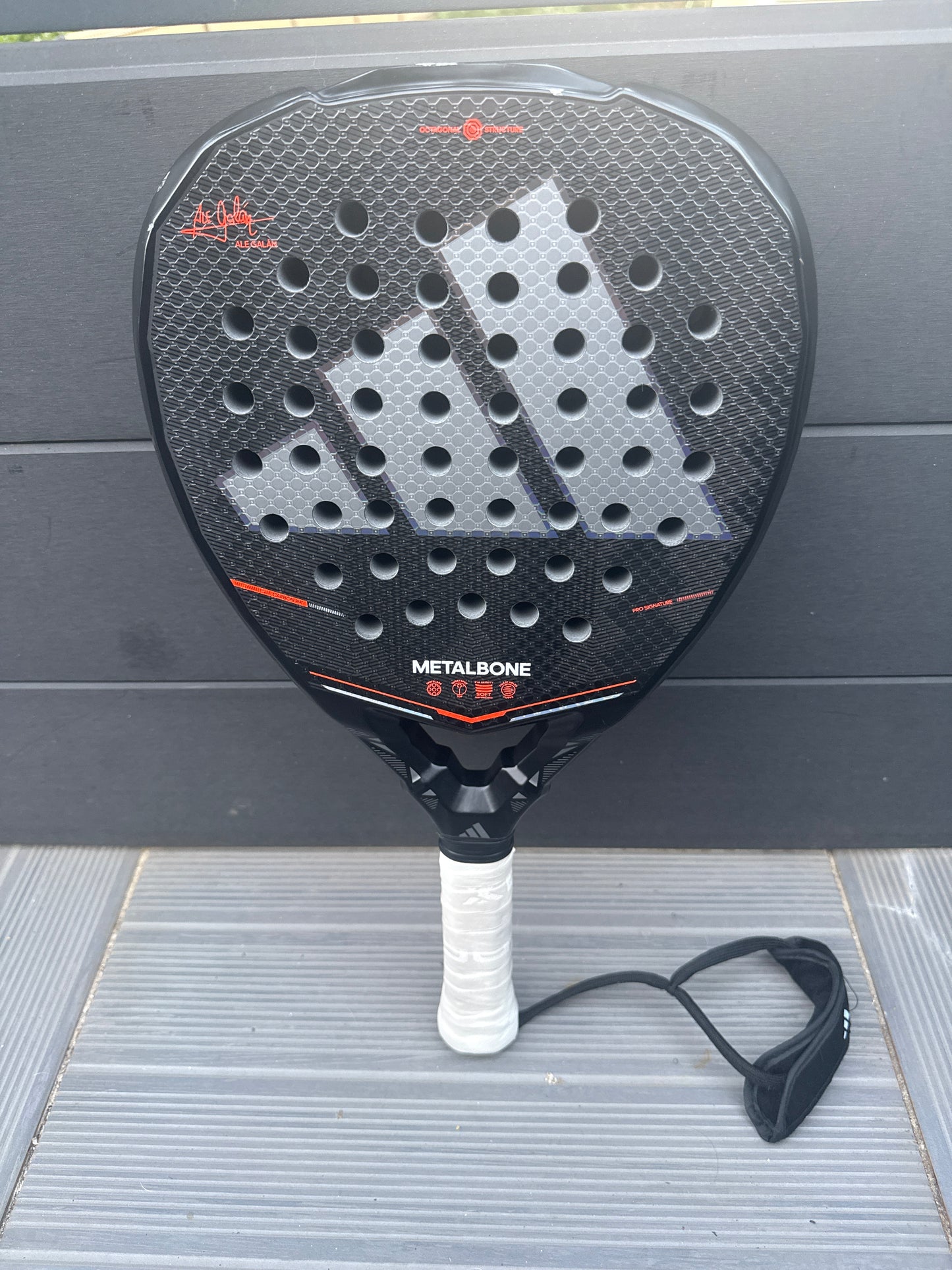 Raquette de padel Adidas Metalbone 3.5 2026