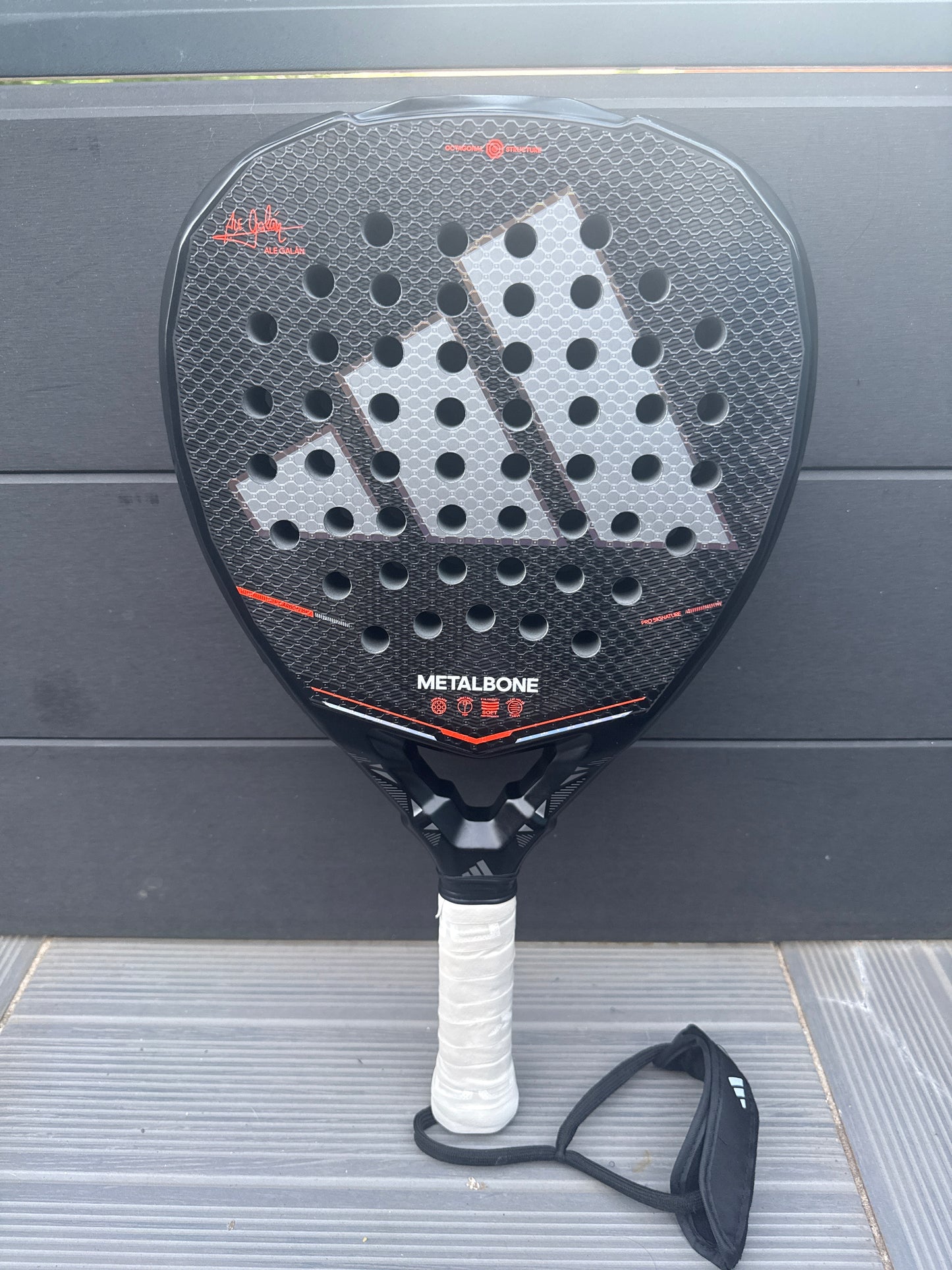Raquette de padel Adidas Metalbone 3.5 2026