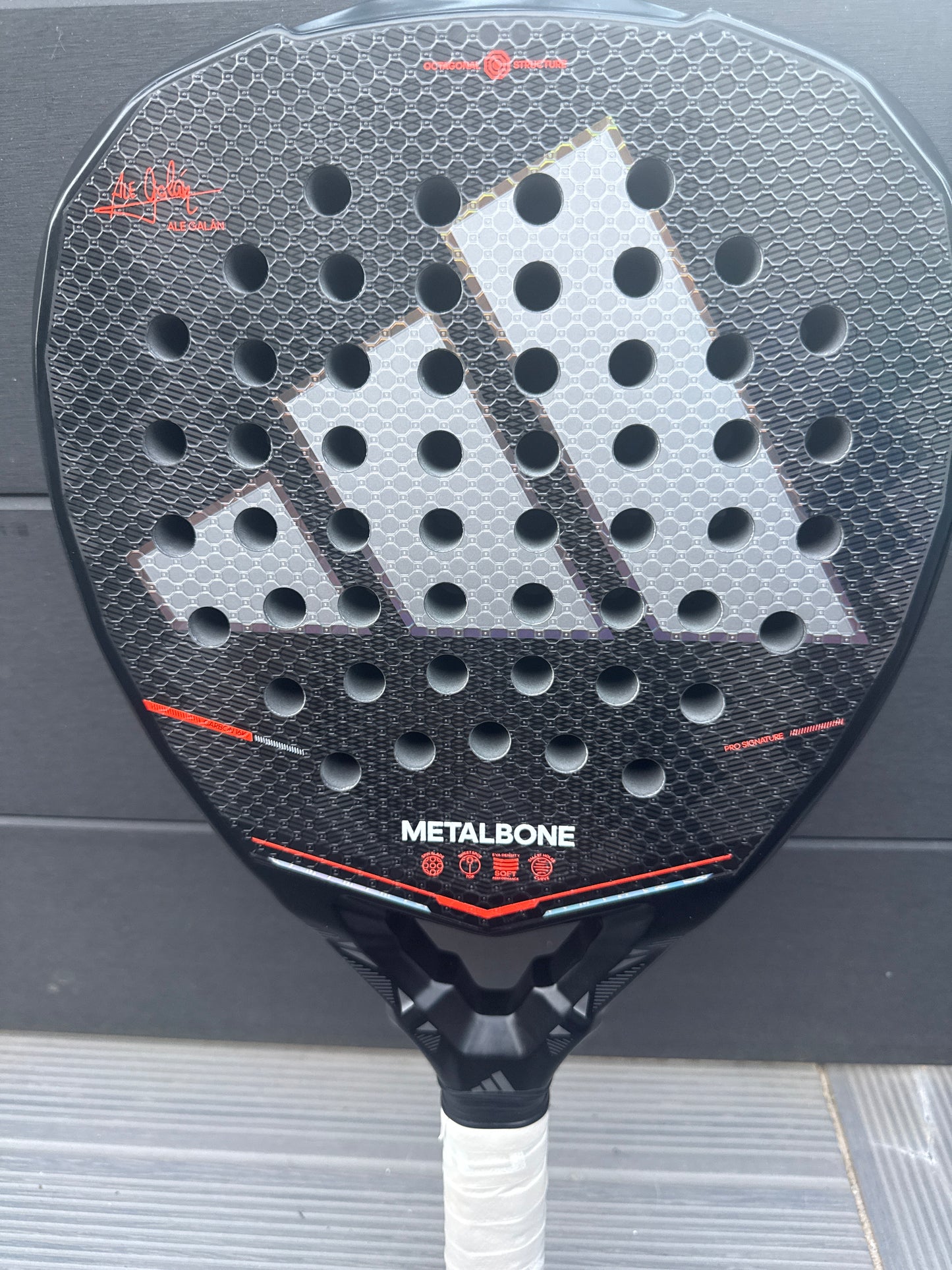 Raquette de padel Adidas Metalbone 3.5 2026