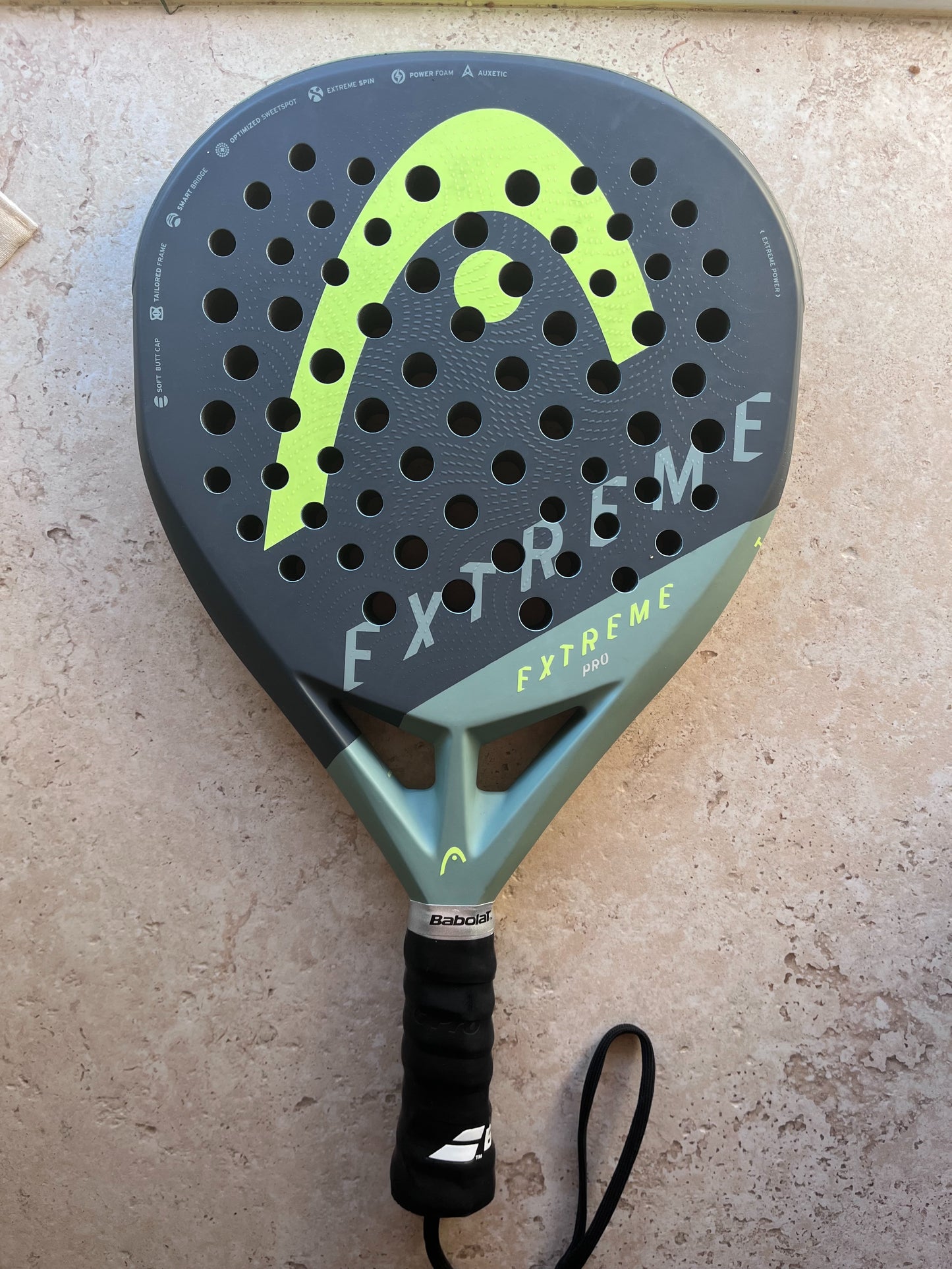Raquette de padel Head Extreme Pro 2024