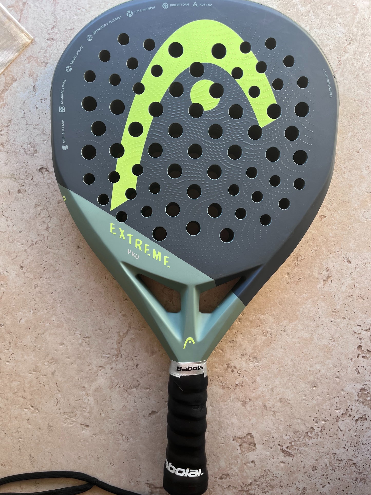 Raquette de padel Head Extreme Pro 2024