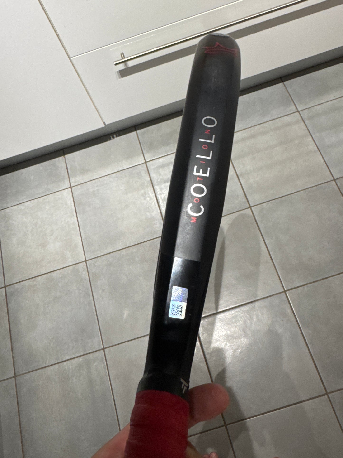 Raquette de padel Head Coello Motion 2025