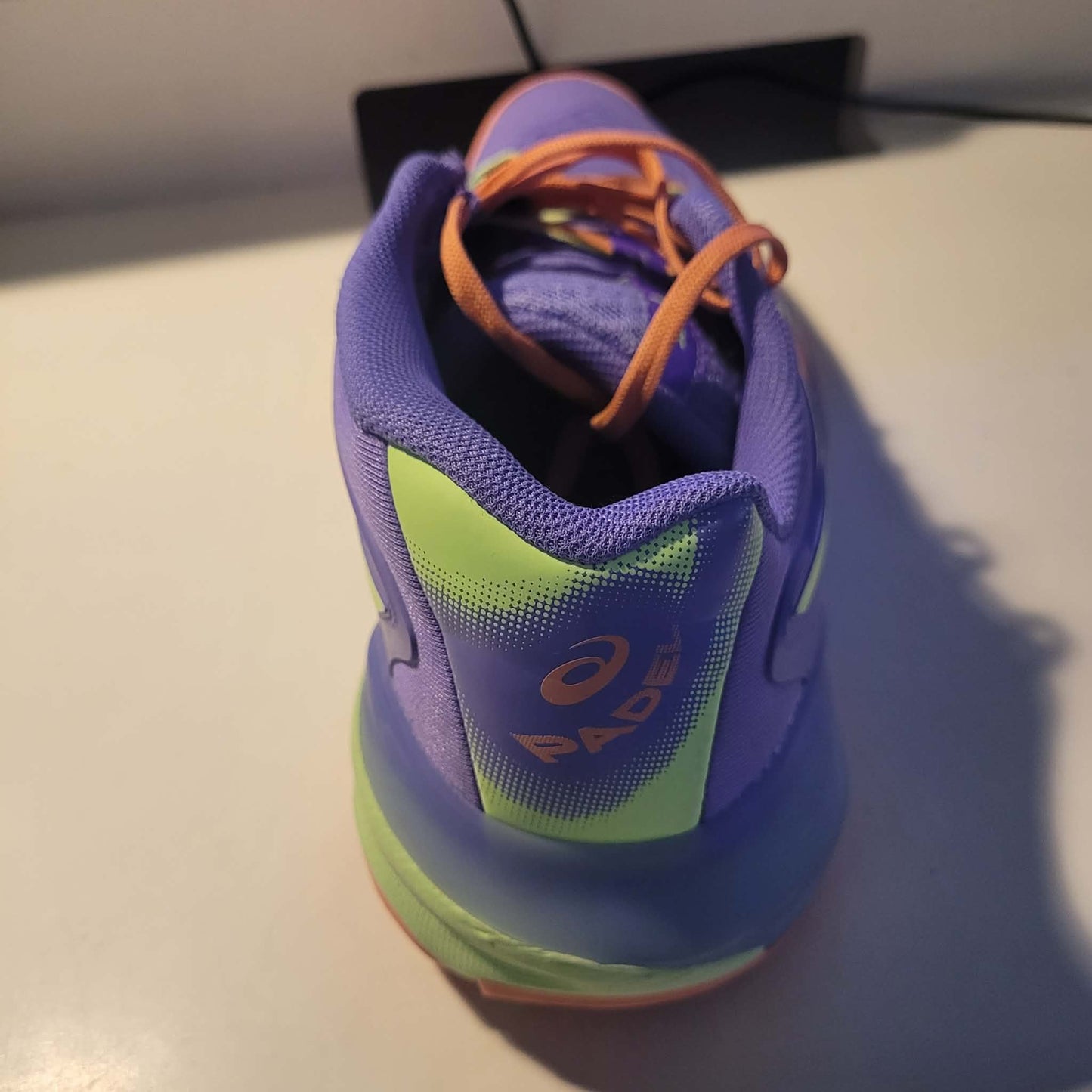 Chaussures de padel Femme Asics Gel-Resolution X Violet