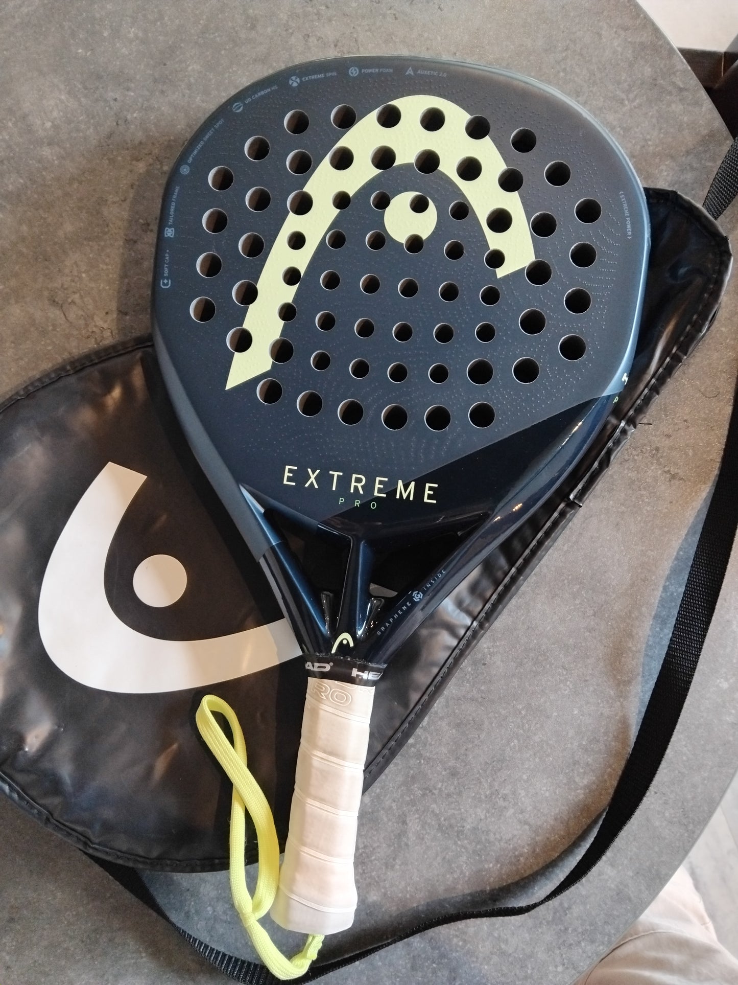 Raquette de padel Head Extreme Pro 2025