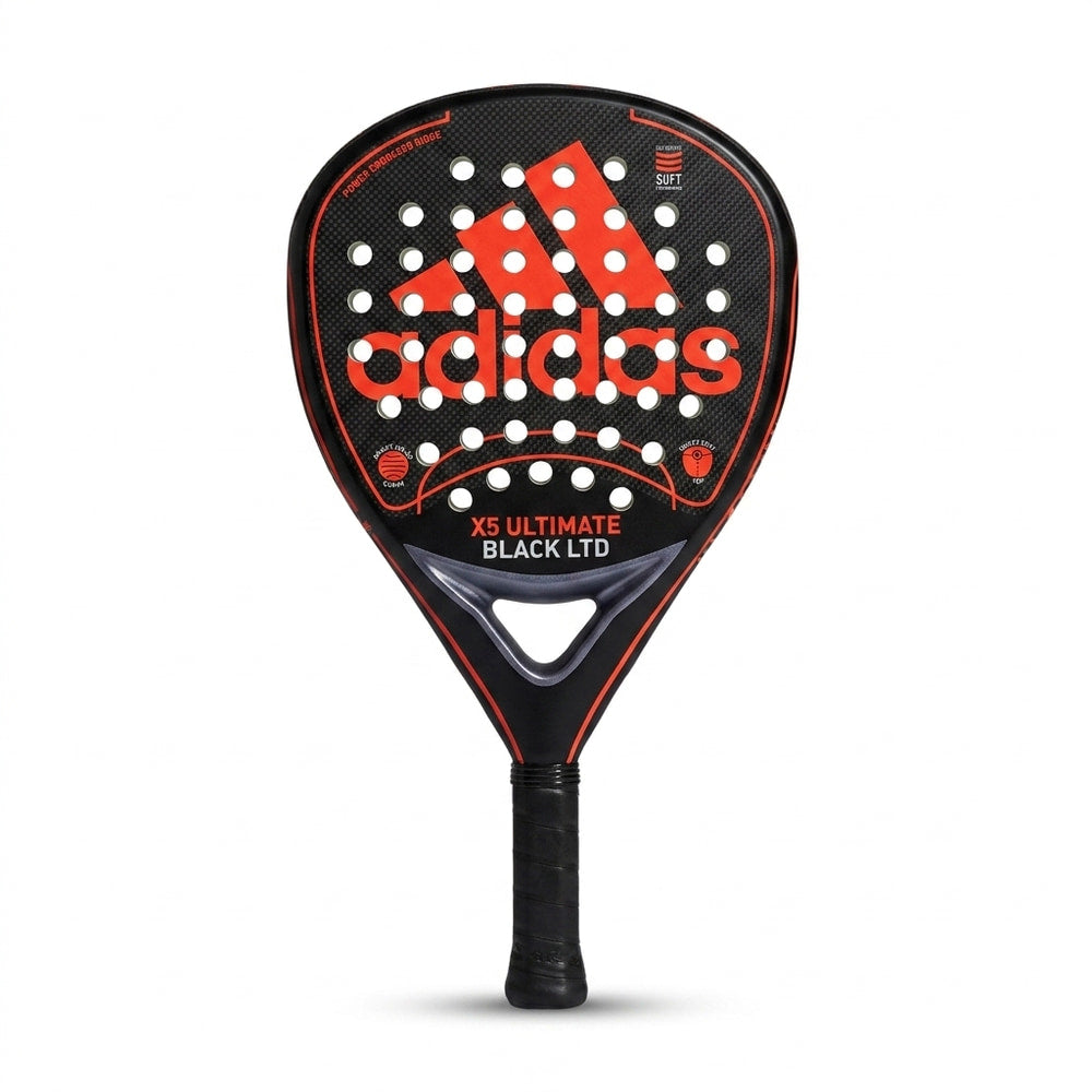 Raquette Adidas X5 Ultimate Black Ltd
