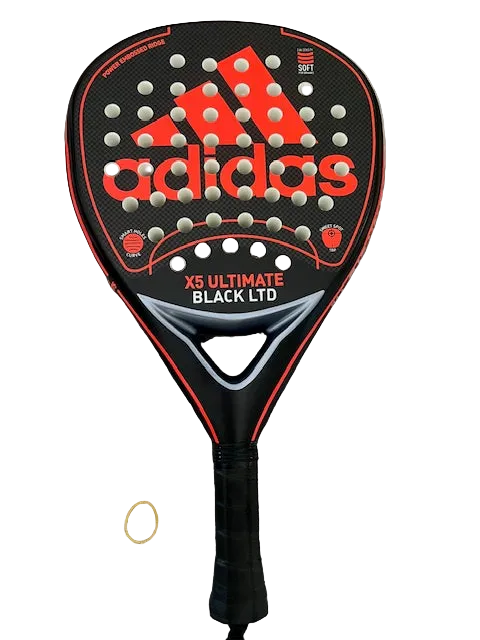 Raquette Adidas X5 Ultimate Black Ltd