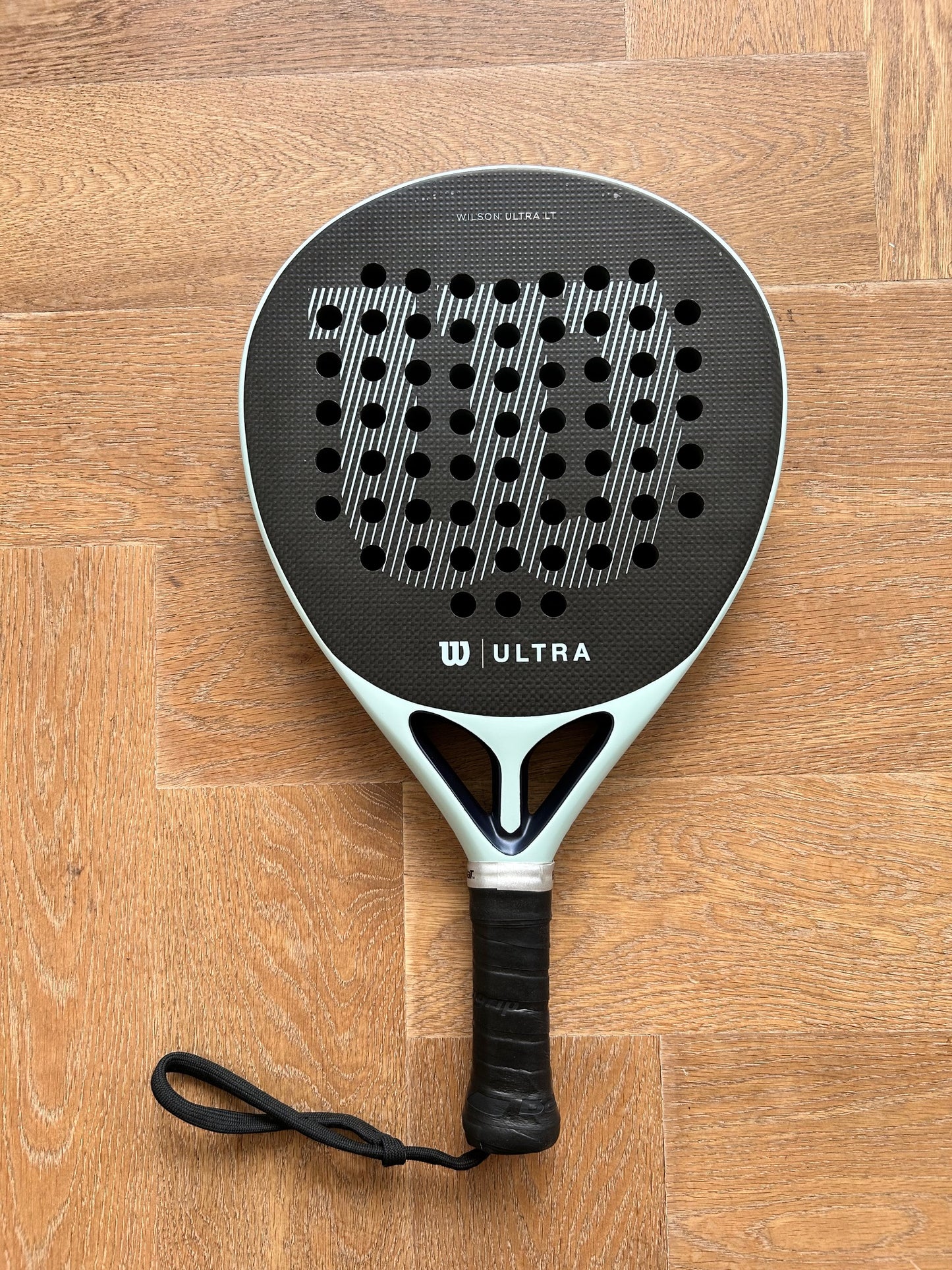Raquette de padel Wilson Ultra LT V2