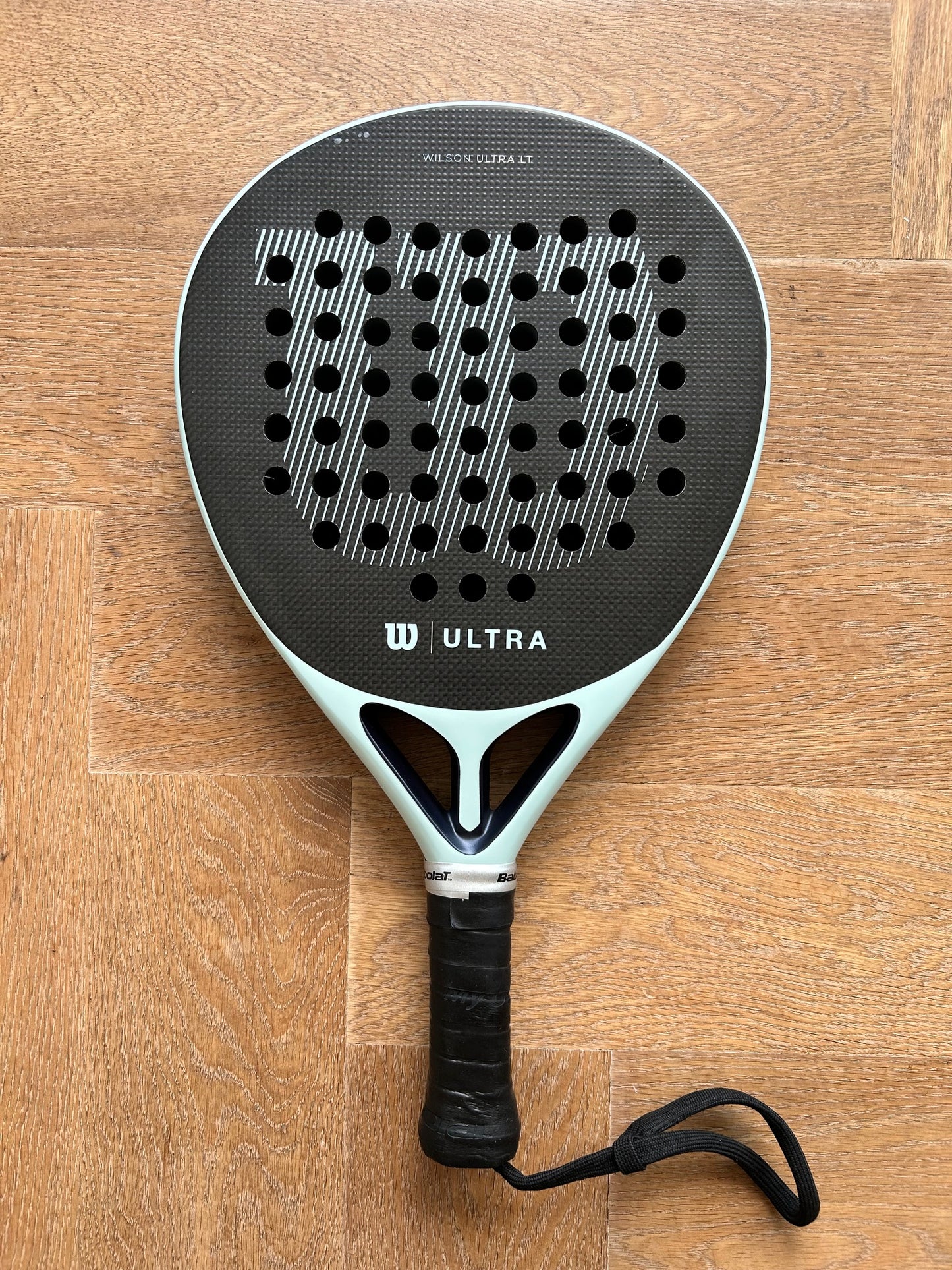 Raquette de padel Wilson Ultra LT V2