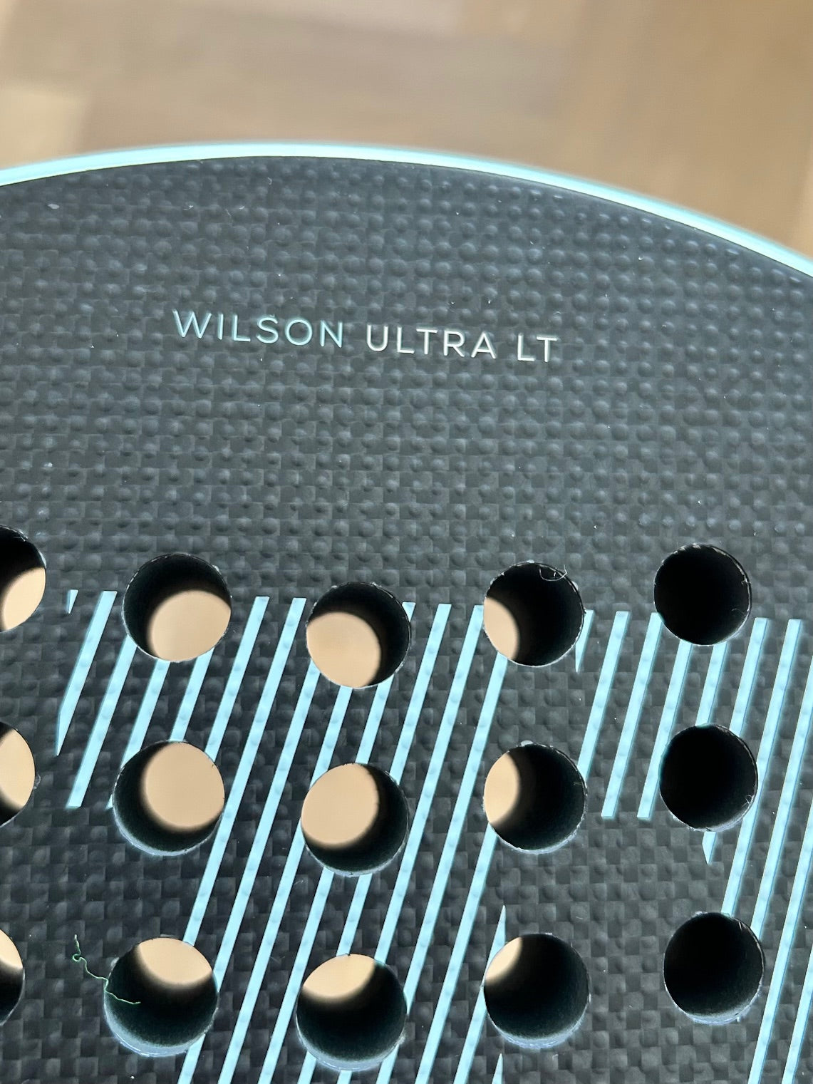 Raquette de padel Wilson Ultra LT V2
