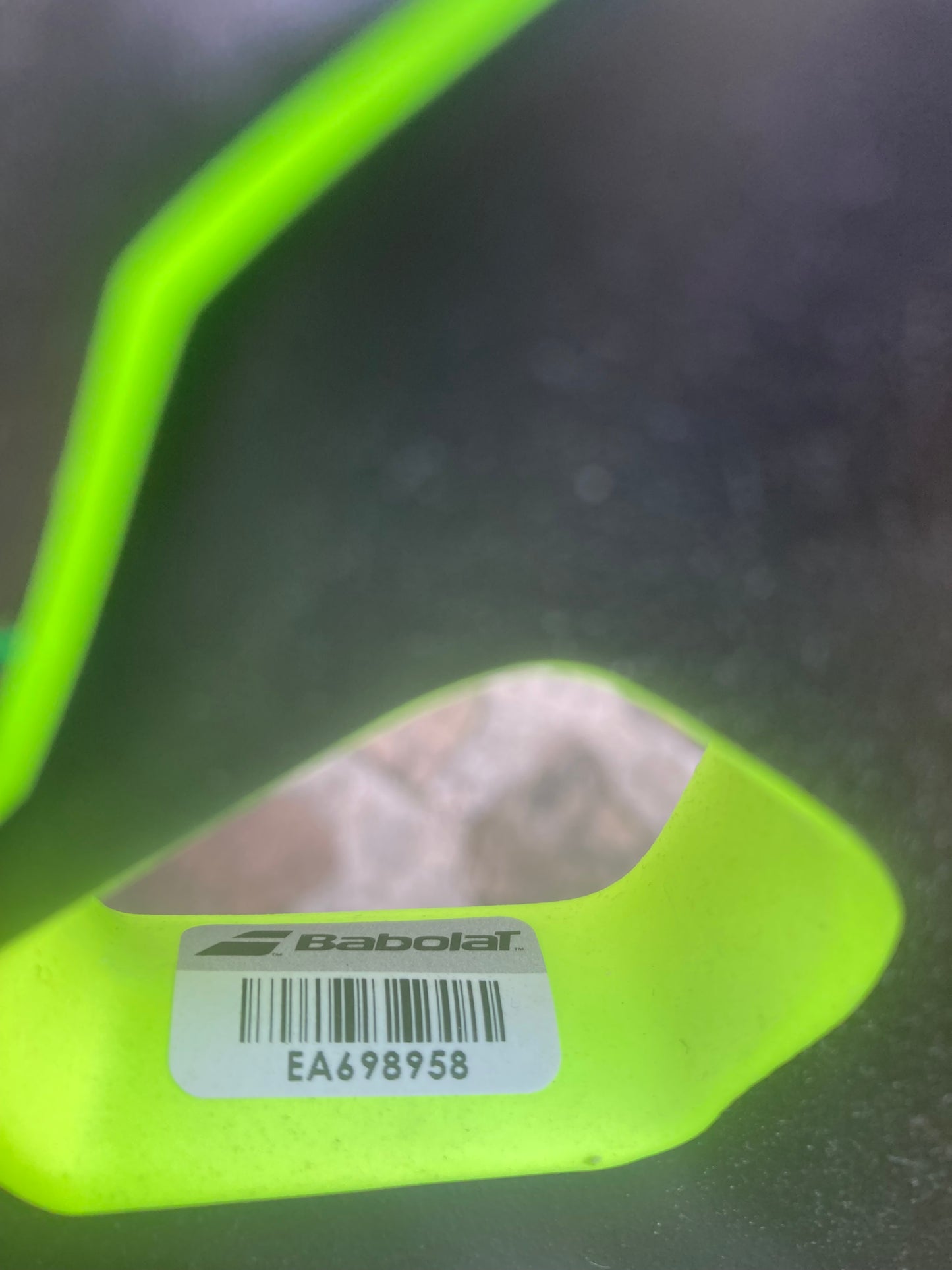 Raquette de padel Babolat Counter Viper 2024