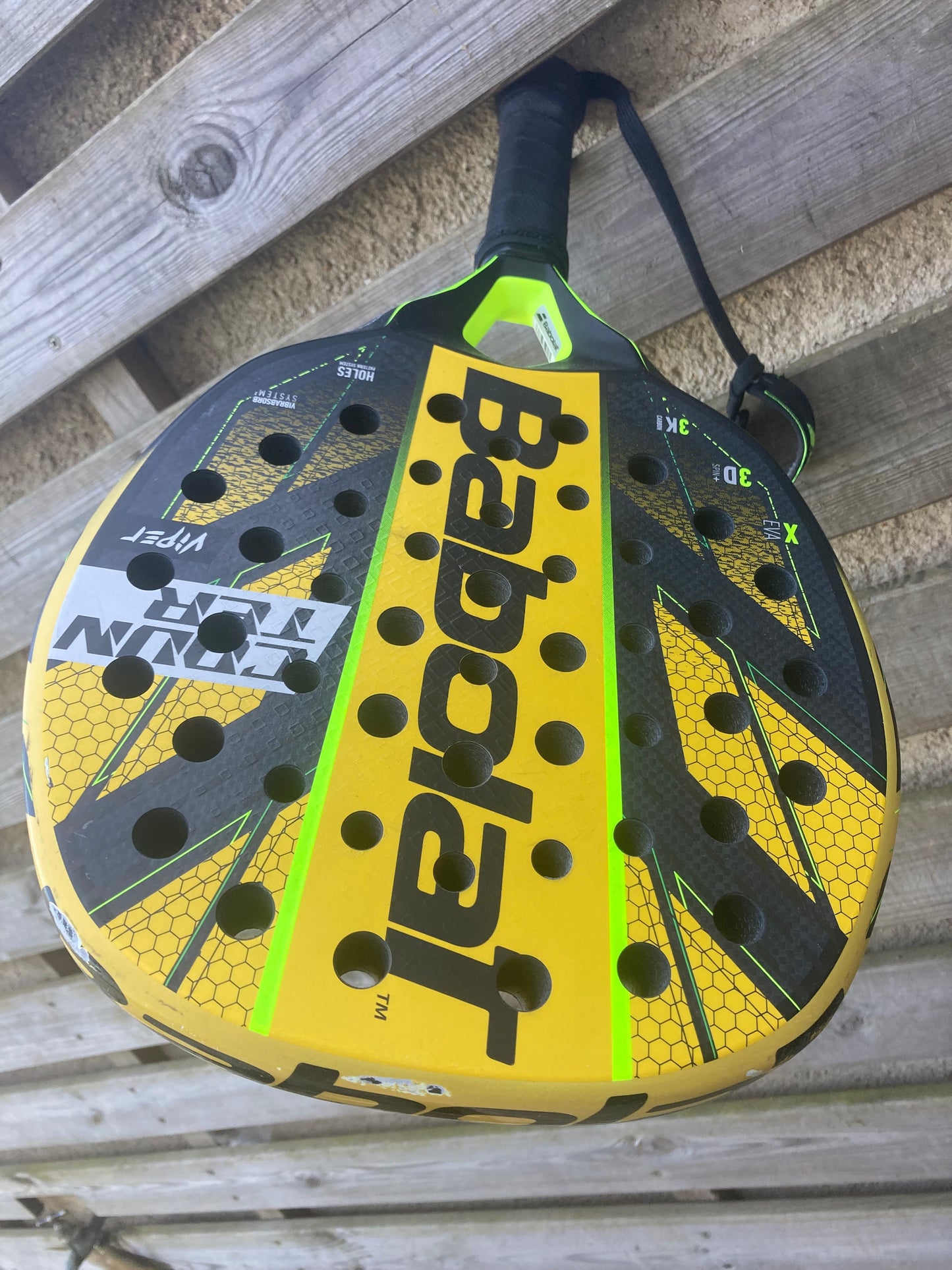 Raquette de padel Babolat Counter Viper 2024