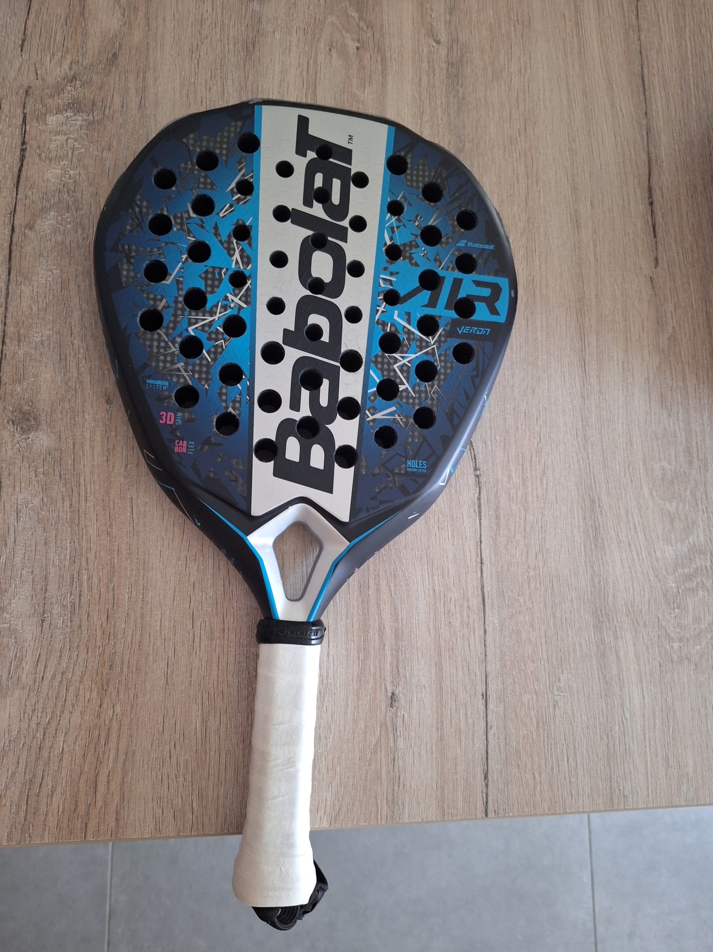 Raquette de padel Babolat Air Veron 2025