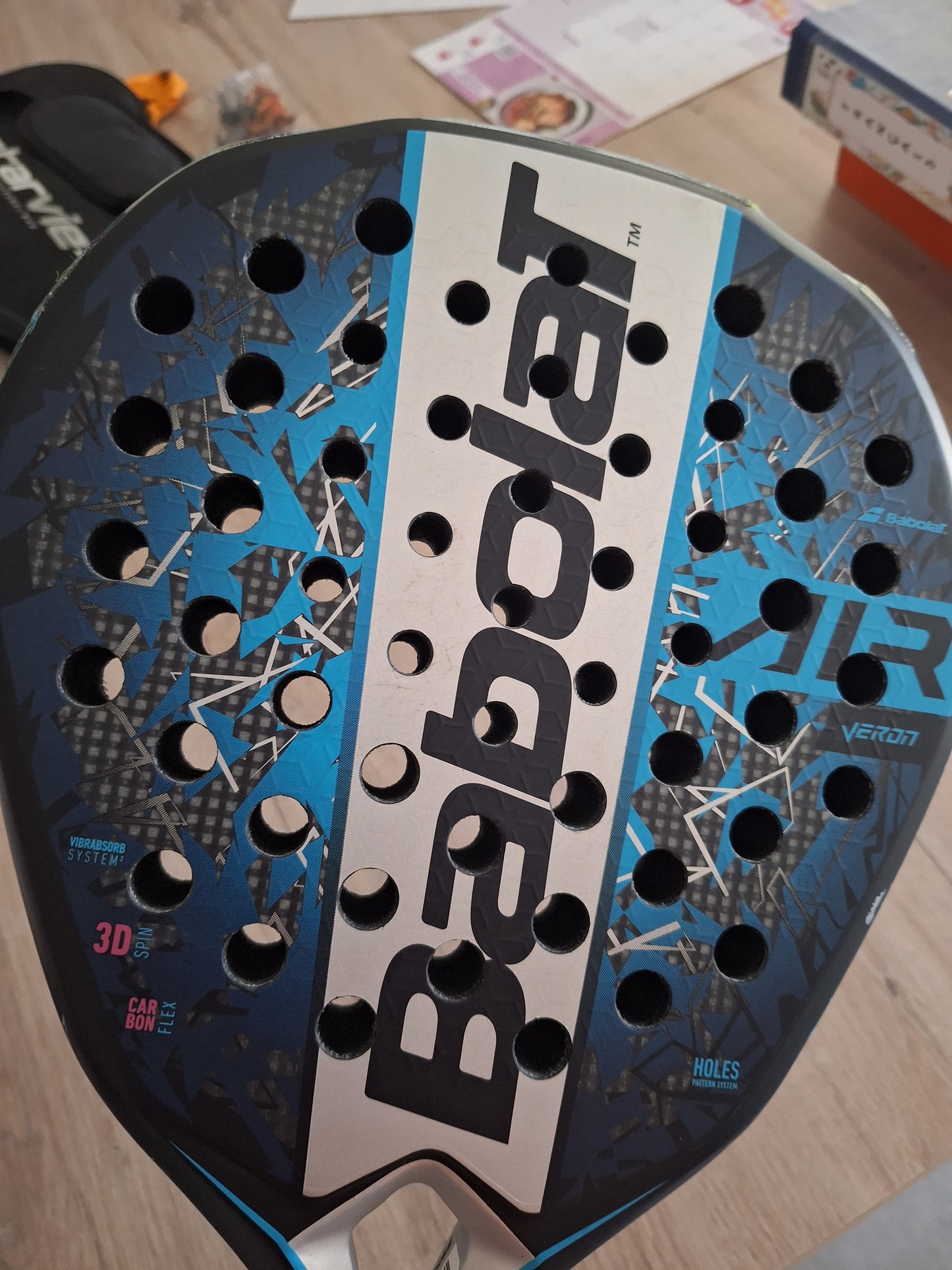 Raquette de padel Babolat Air Veron 2025