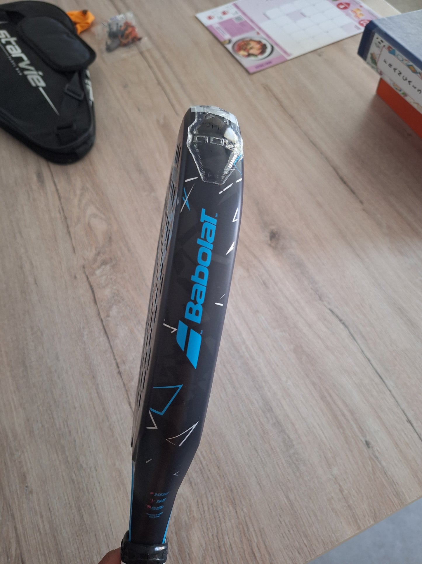 Raquette de padel Babolat Air Veron 2025