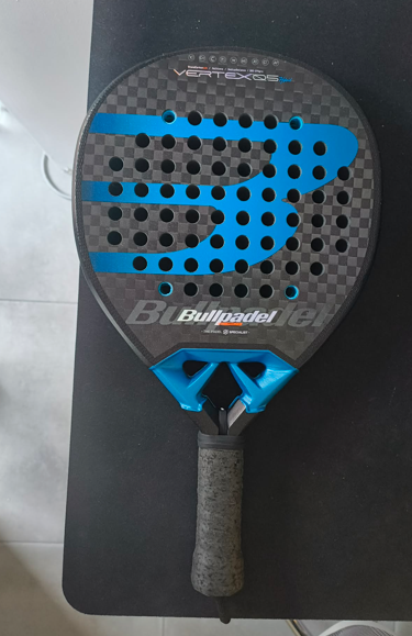Raquette de padel Bullpadel Vertex 05 Hybrid 2026