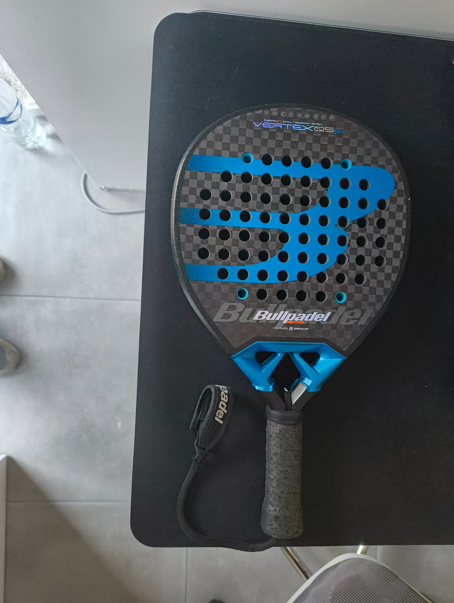 Raquette de padel Bullpadel Vertex 05 Hybrid 2026