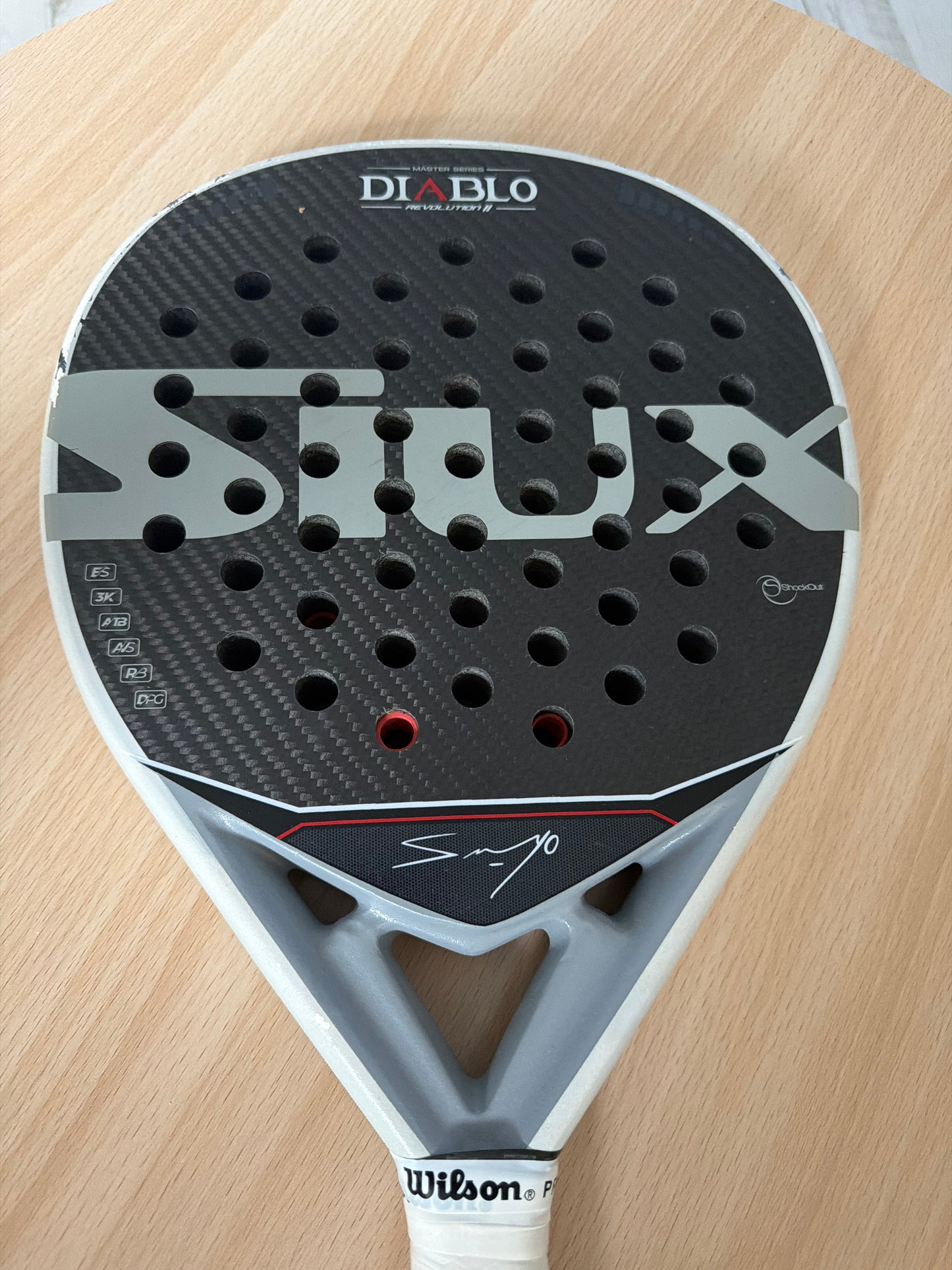 Siux révolution 2 3k Diablo