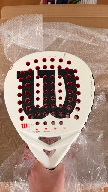Raquette de padel Wilson Bela LT V2.5