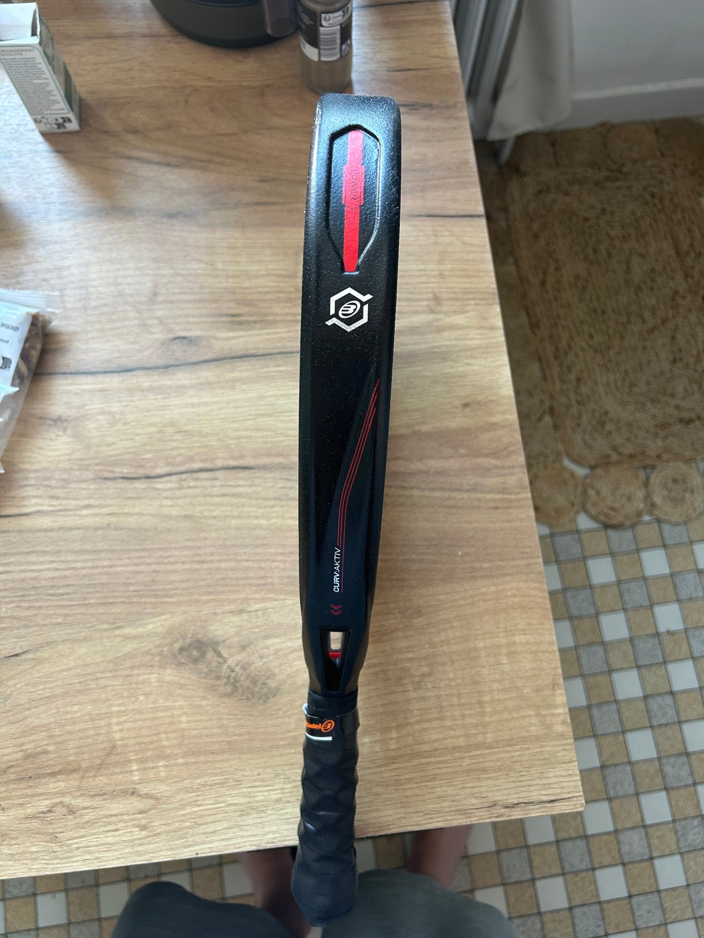 Bullpadel Vertex 04 hybrid 2024