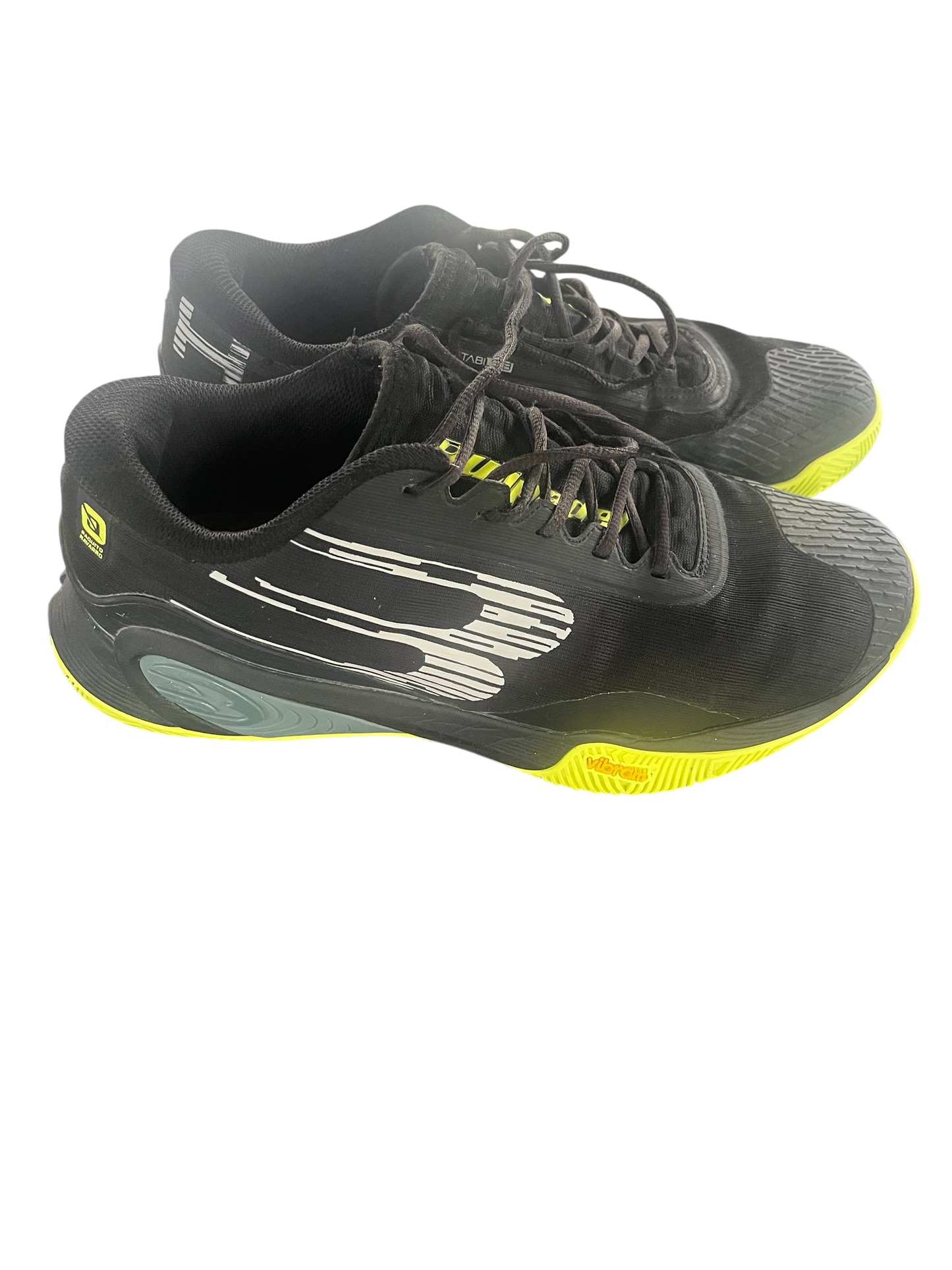 Chaussures Bullpadel Hack Vibram 25i