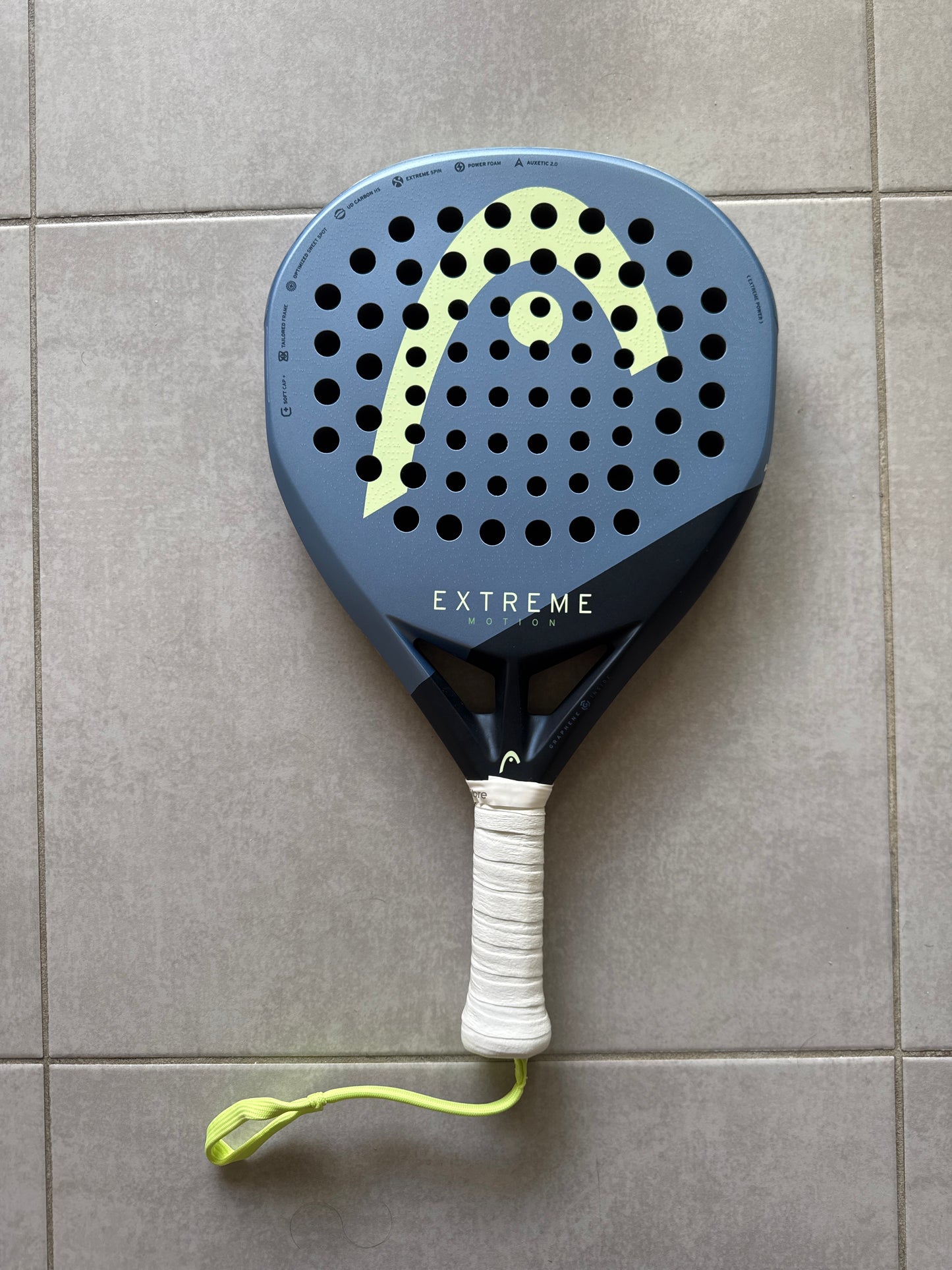 Raquette de padel Head Extreme Motion 2025