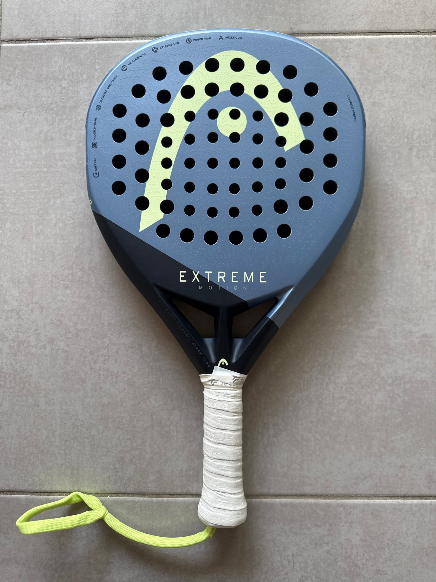 Raquette de padel Head Extreme Motion 2025