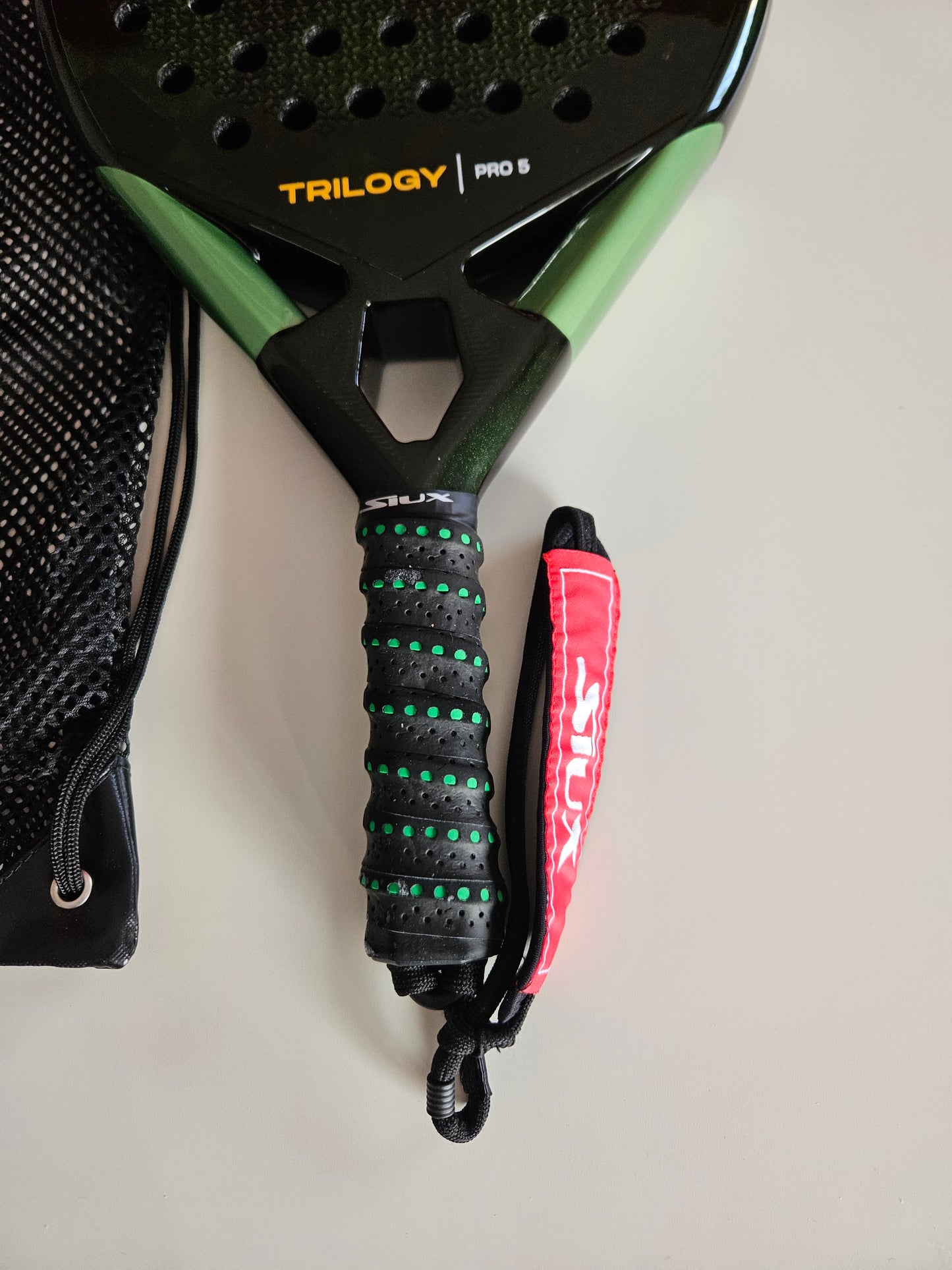 Raquette de padel Siux Trilogy Pro 5 2025