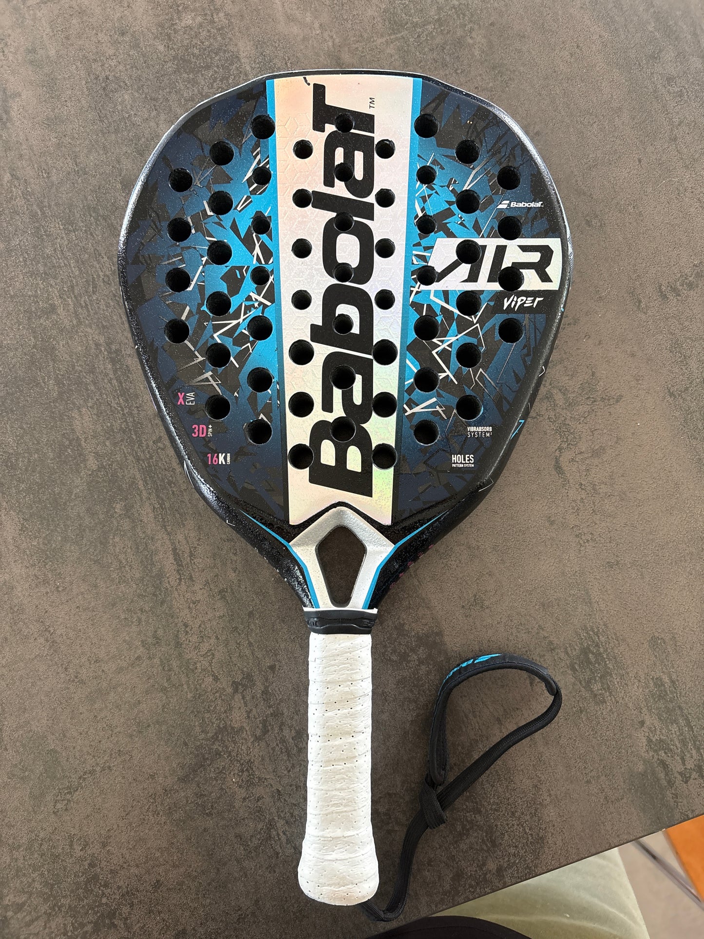 Raquette de padel Babolat Air Viper 2025