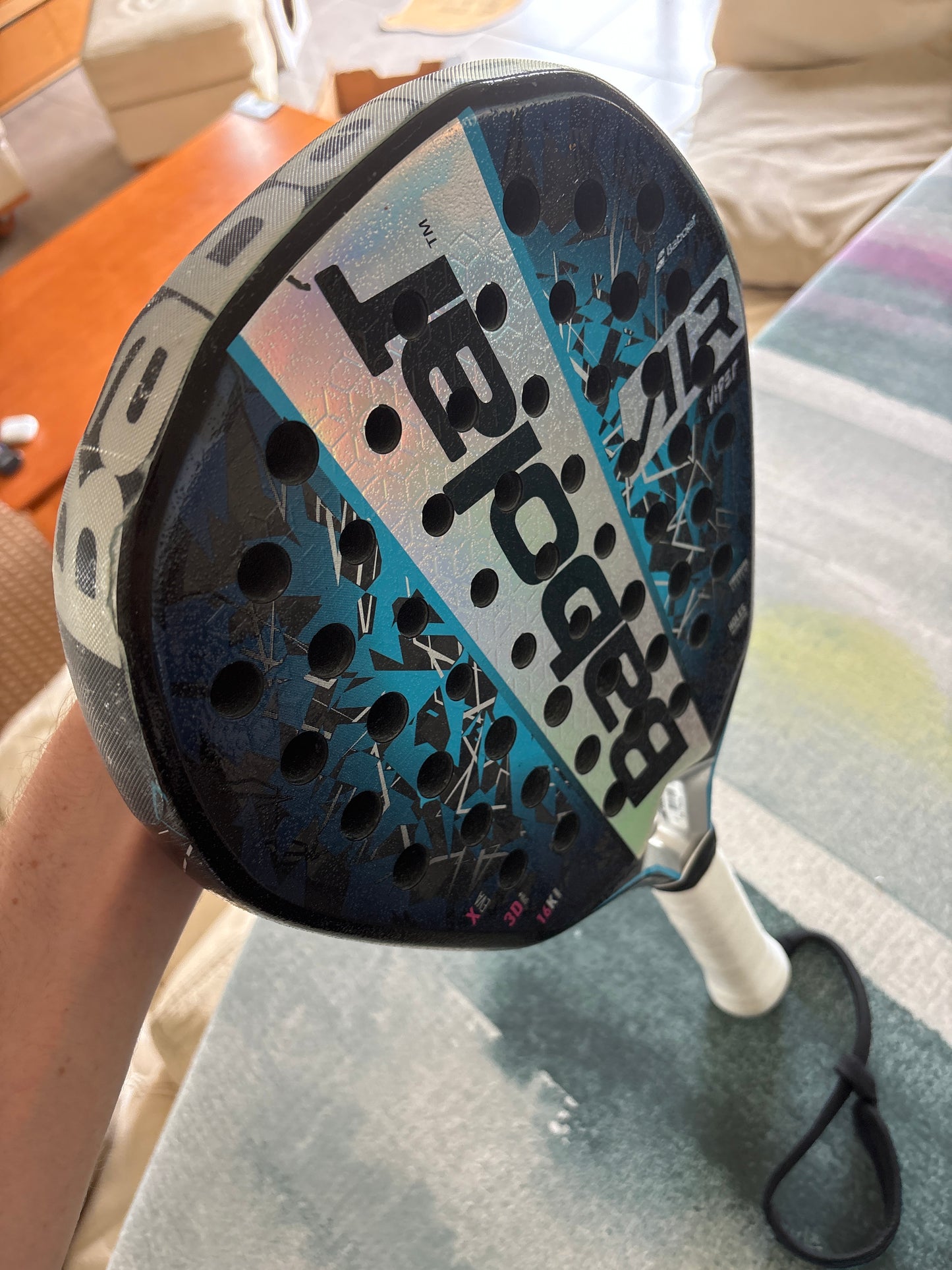 Raquette de padel Babolat Air Viper 2025