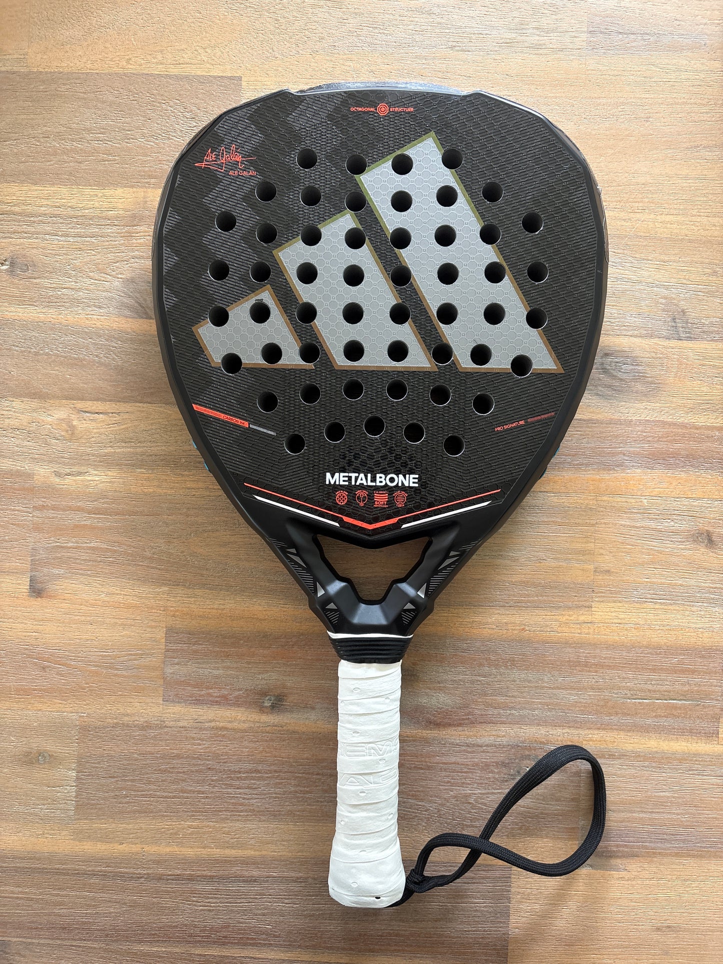 Raquette de padel Adidas Metalbone 3.5 2026
