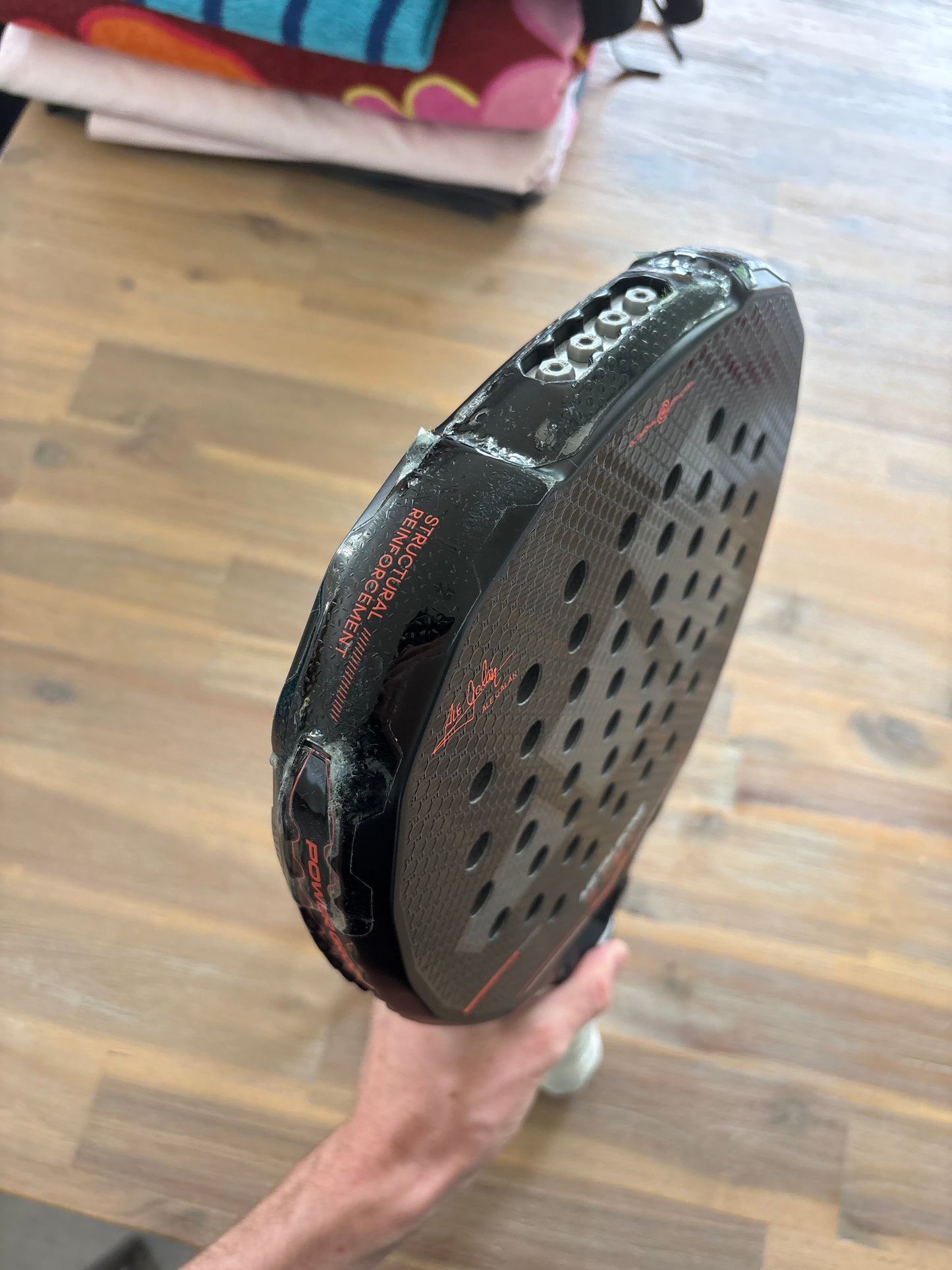 Raquette de padel Adidas Metalbone 3.5 2026
