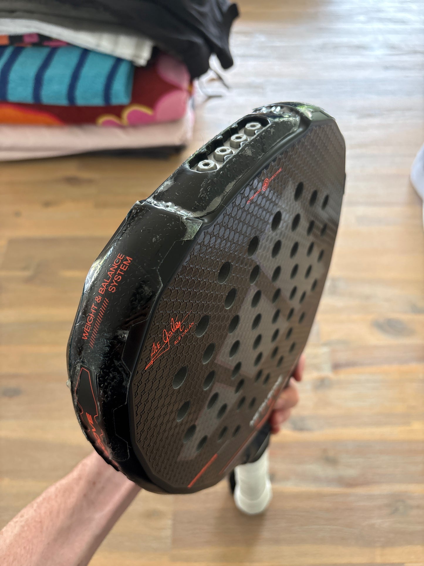 Raquette de padel Adidas Metalbone 3.5 2026
