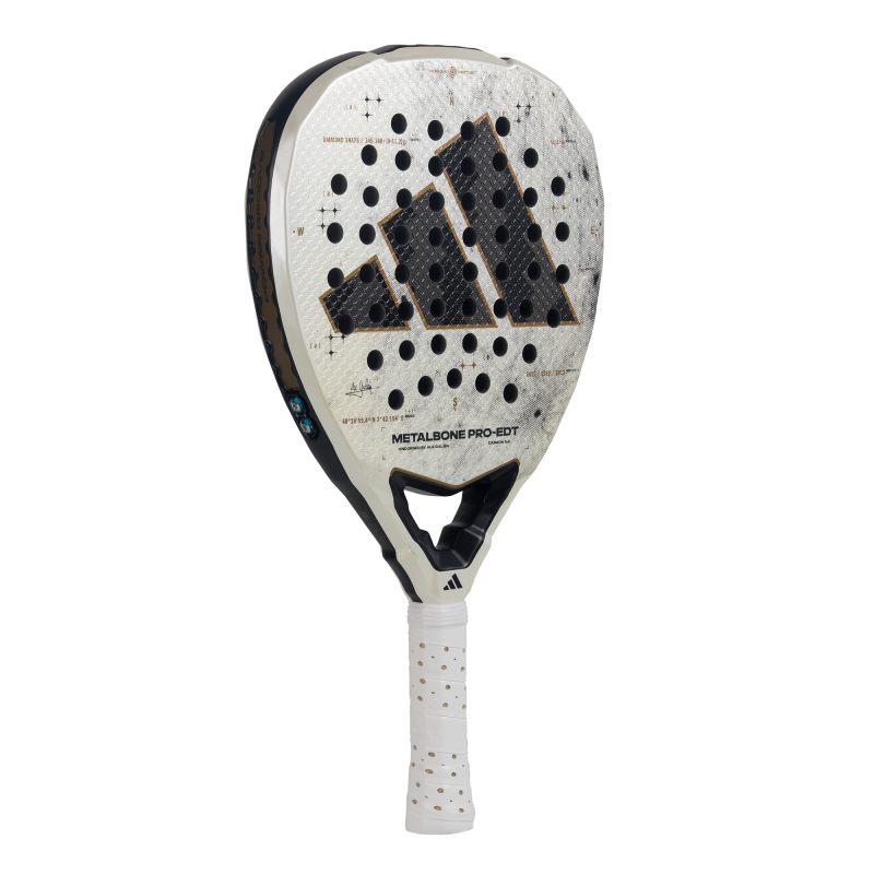 Raquette de padel Adidas Metalbone 3.4 Pro EDT Series 2025