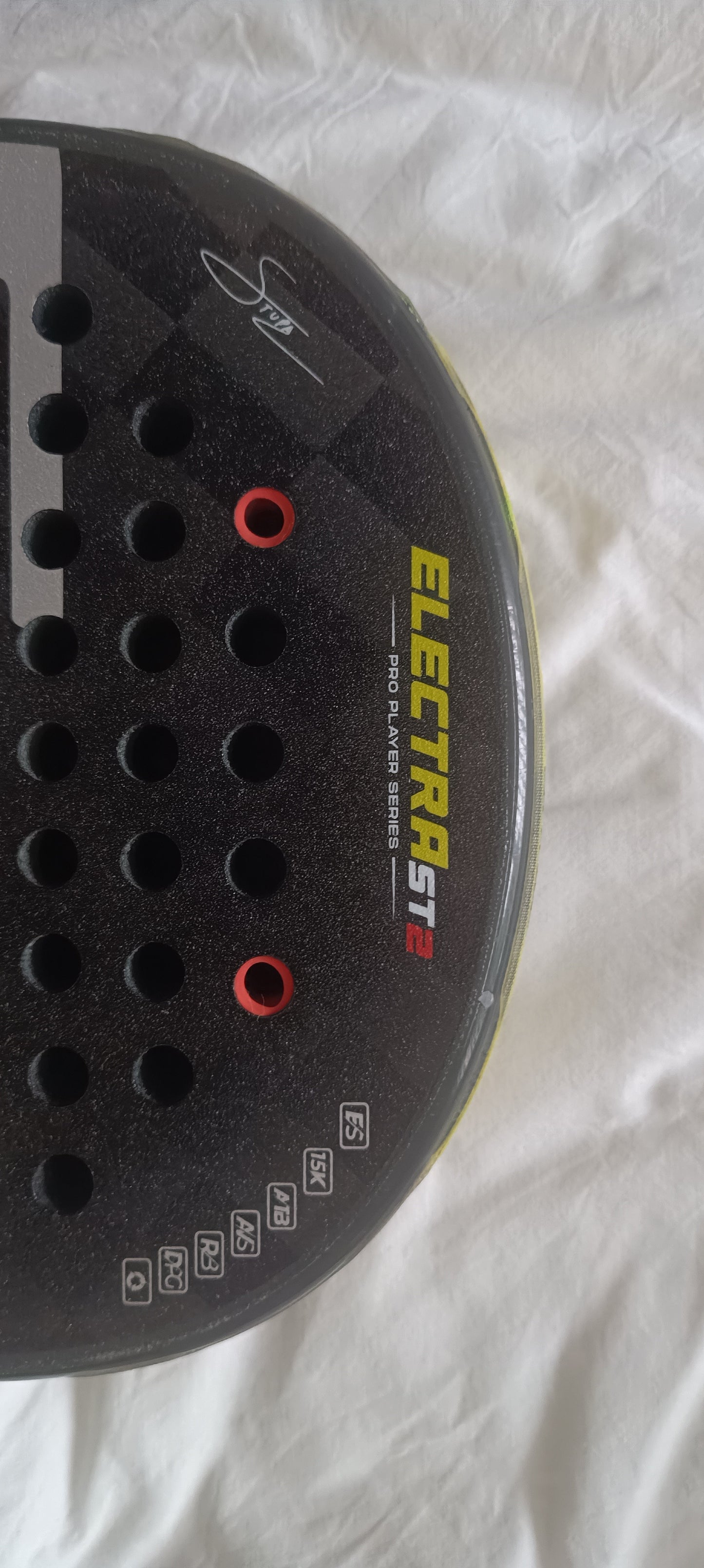 Raquette de padel Siux Electra ST2