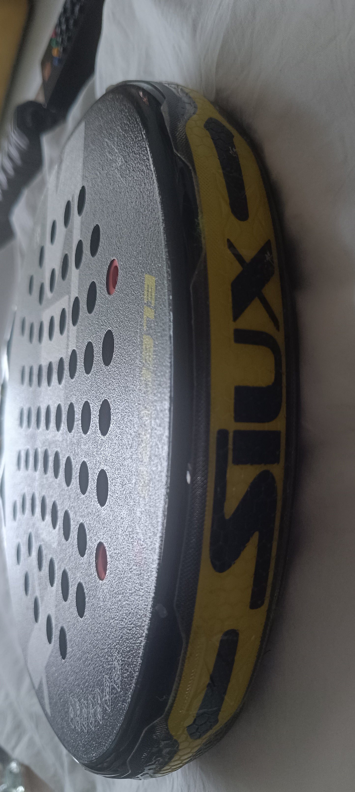 Raquette de padel Siux Electra ST2