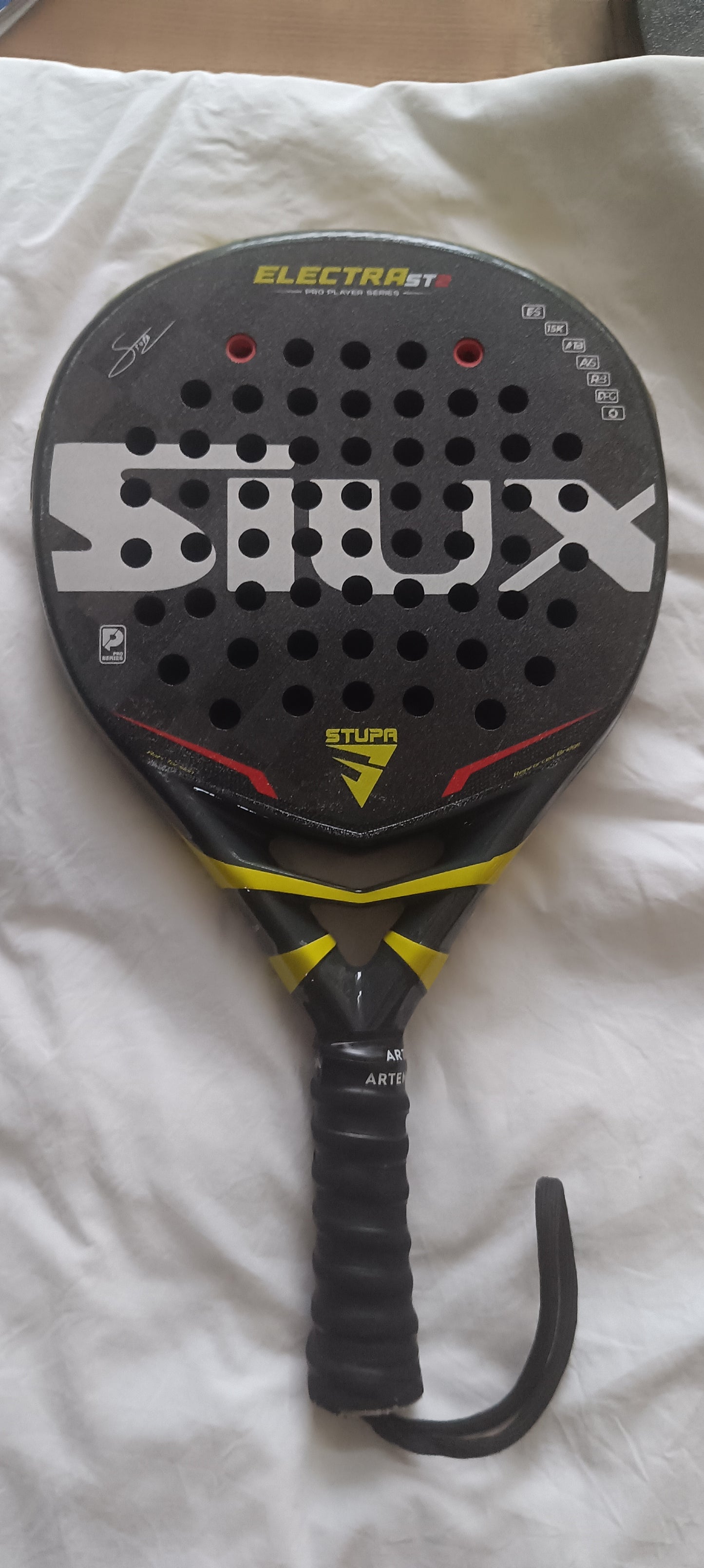 Raquette de padel Siux Electra ST2