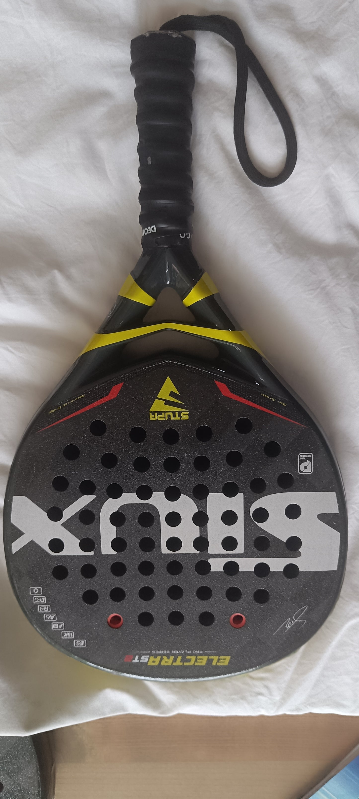Raquette de padel Siux Electra ST2