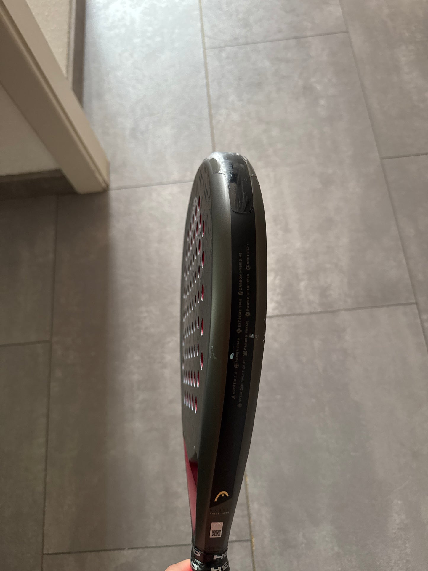 Raquette de padel Head Coello Motion 2026