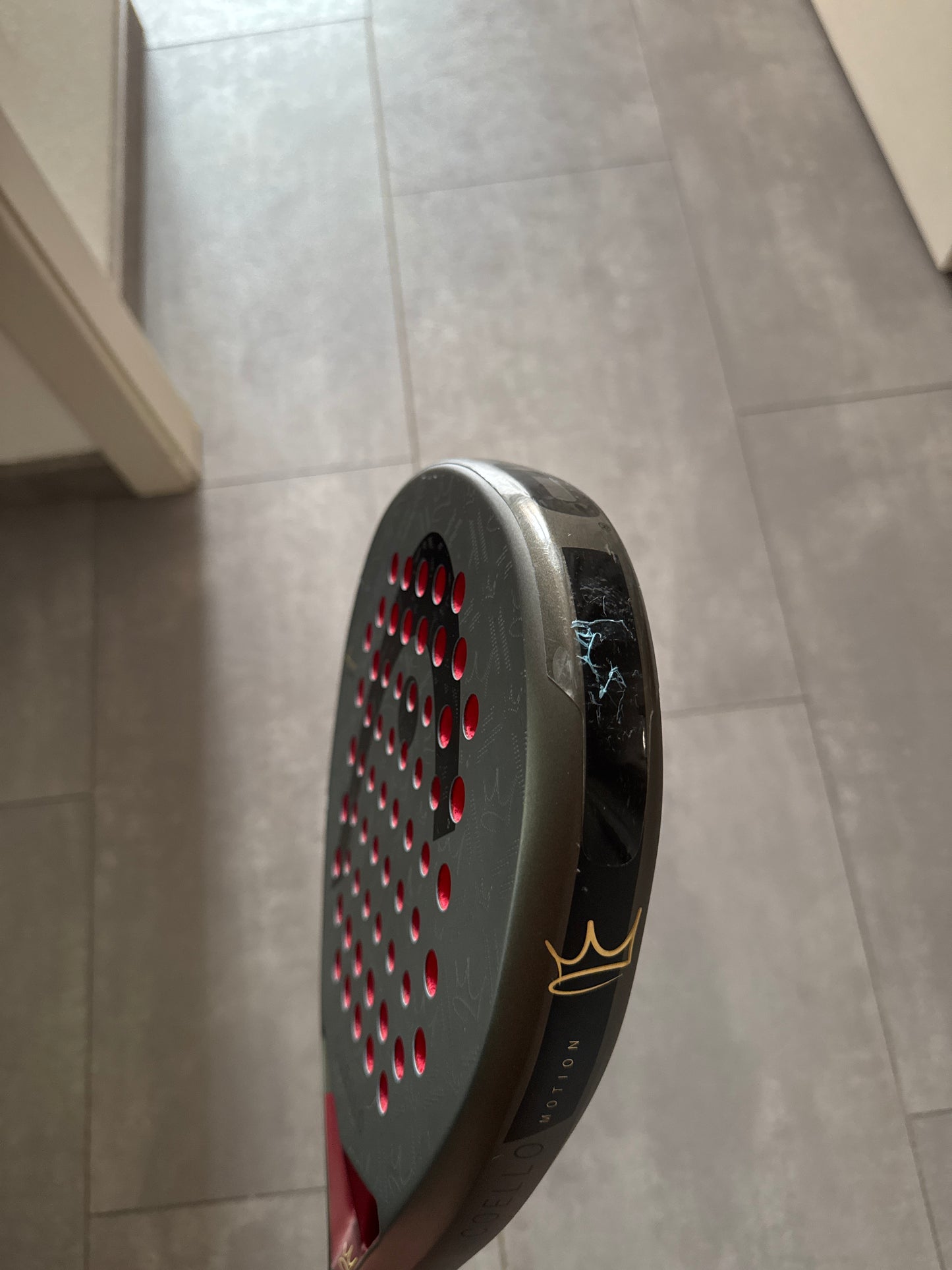 Raquette de padel Head Coello Motion 2026