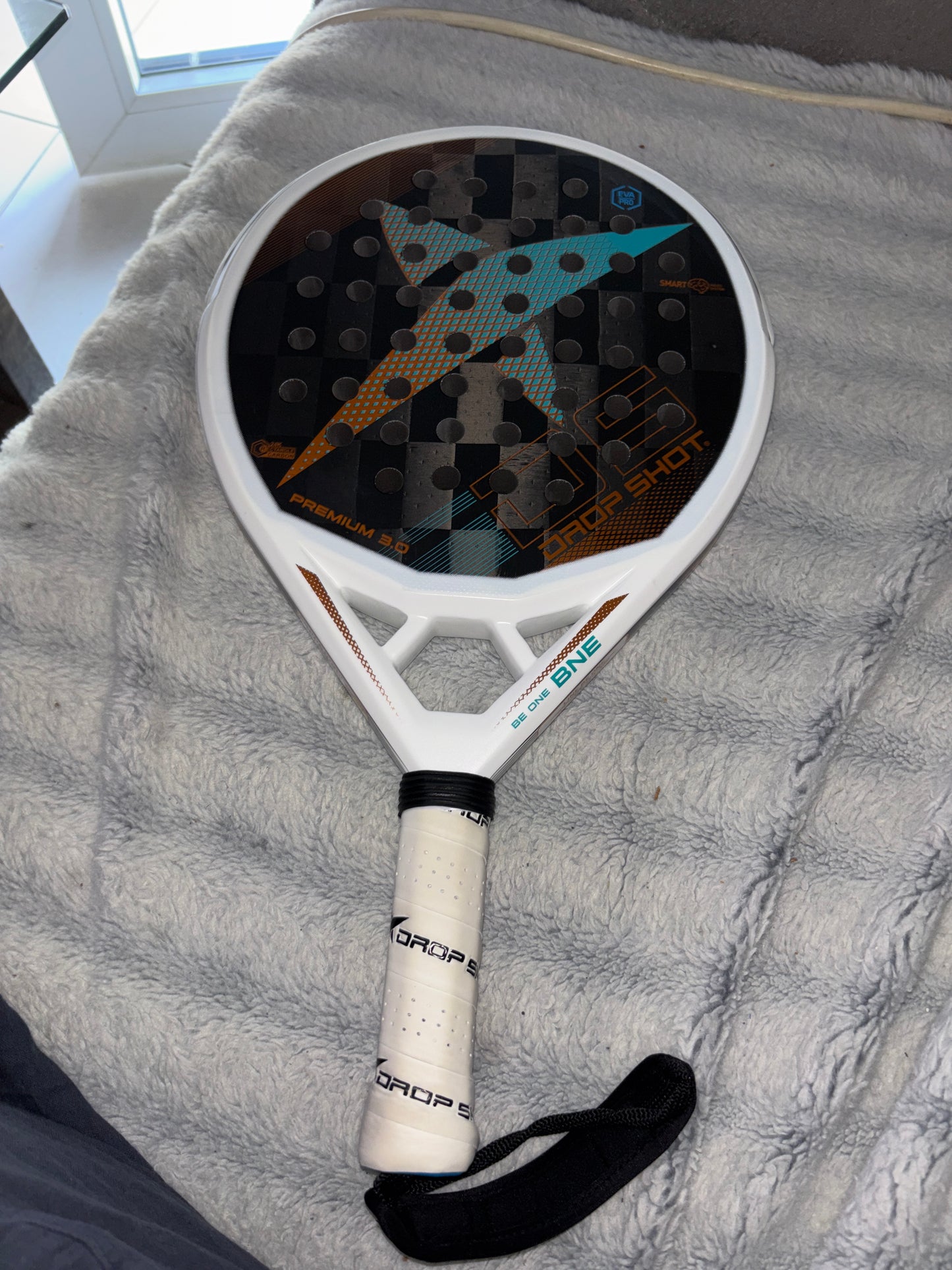 Raquette de padel Drop Shot Premium 3.0