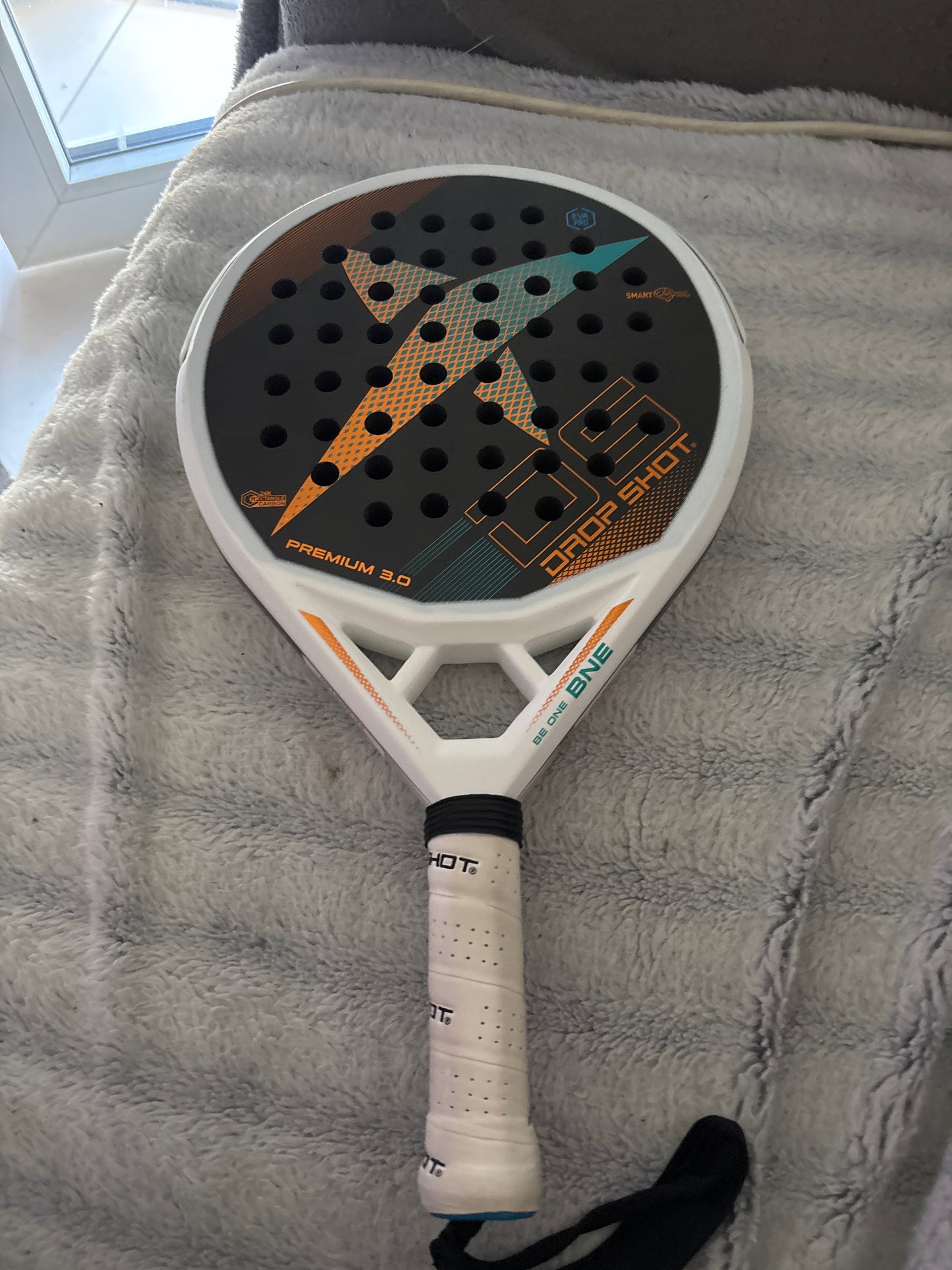 Raquette de padel Drop Shot Premium 3.0