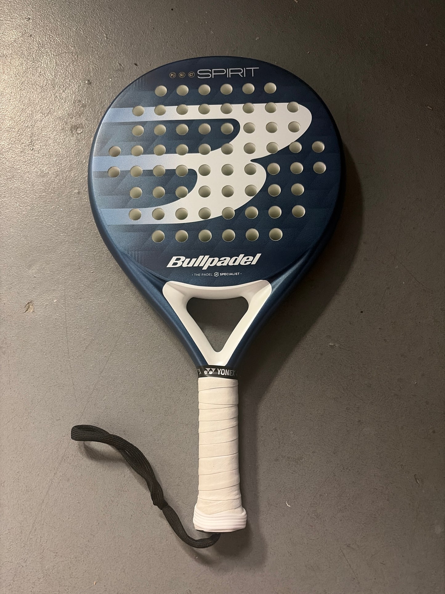 Raquette de padel Bullpadel Spirit 2026