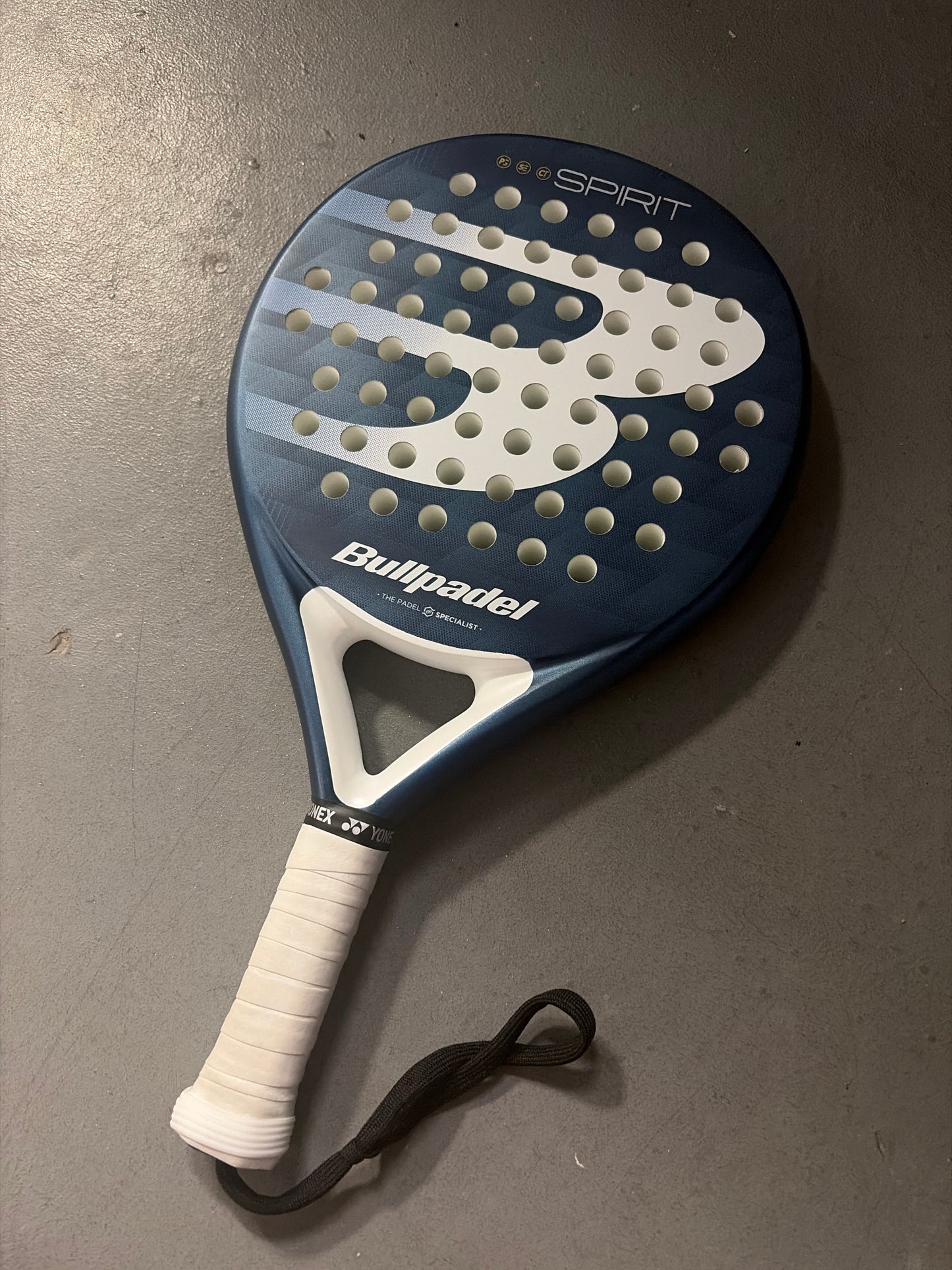 Raquette de padel Bullpadel Spirit 2026