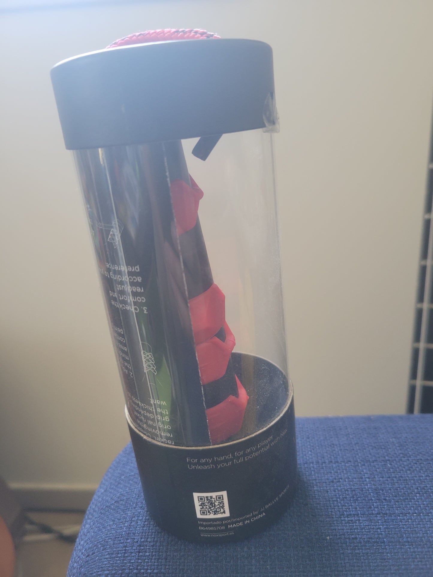 Grip Nox Custom Grip